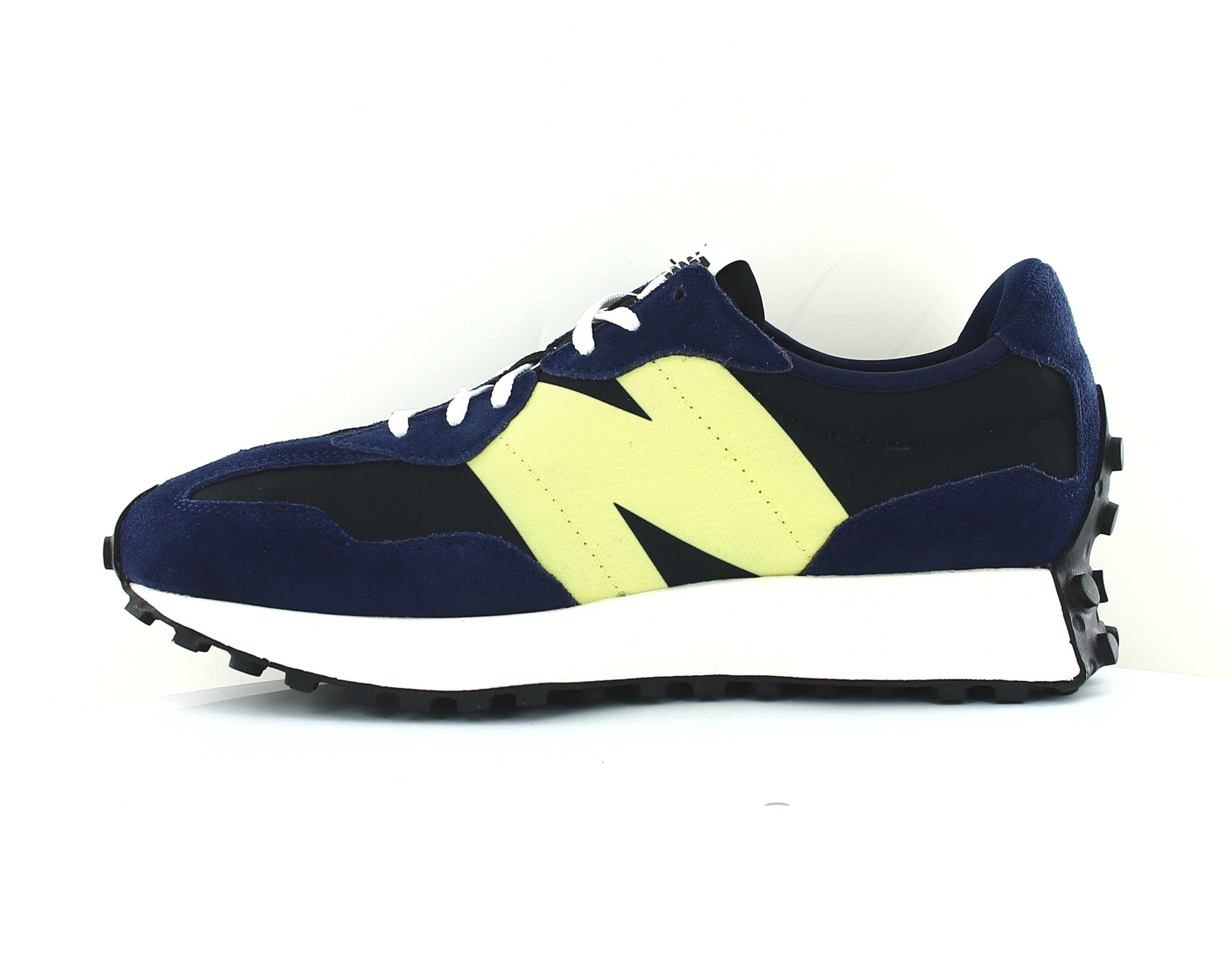 new balance bleu marine et jaune