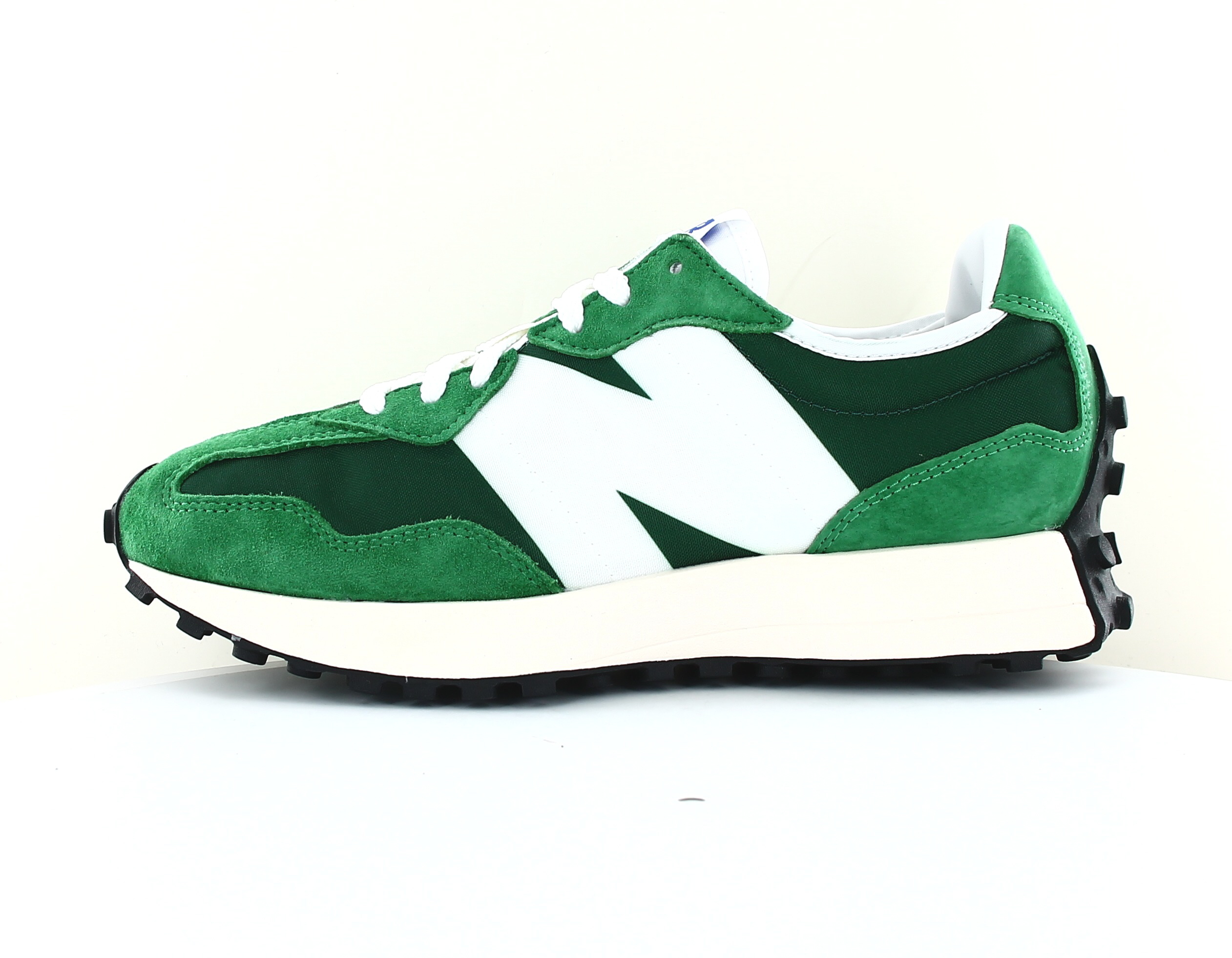 New Balance 327 Vert blanc New Balance 327 Vert blanc