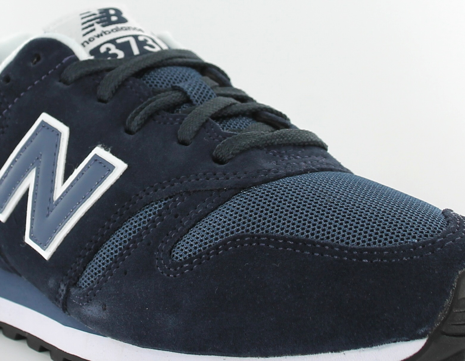 new balance 373 bleu