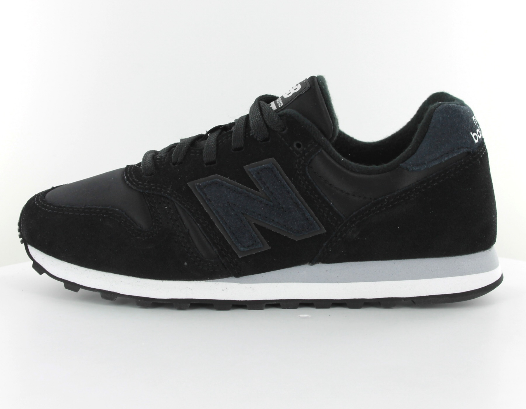 New balance femme clearance 373 noir et or
