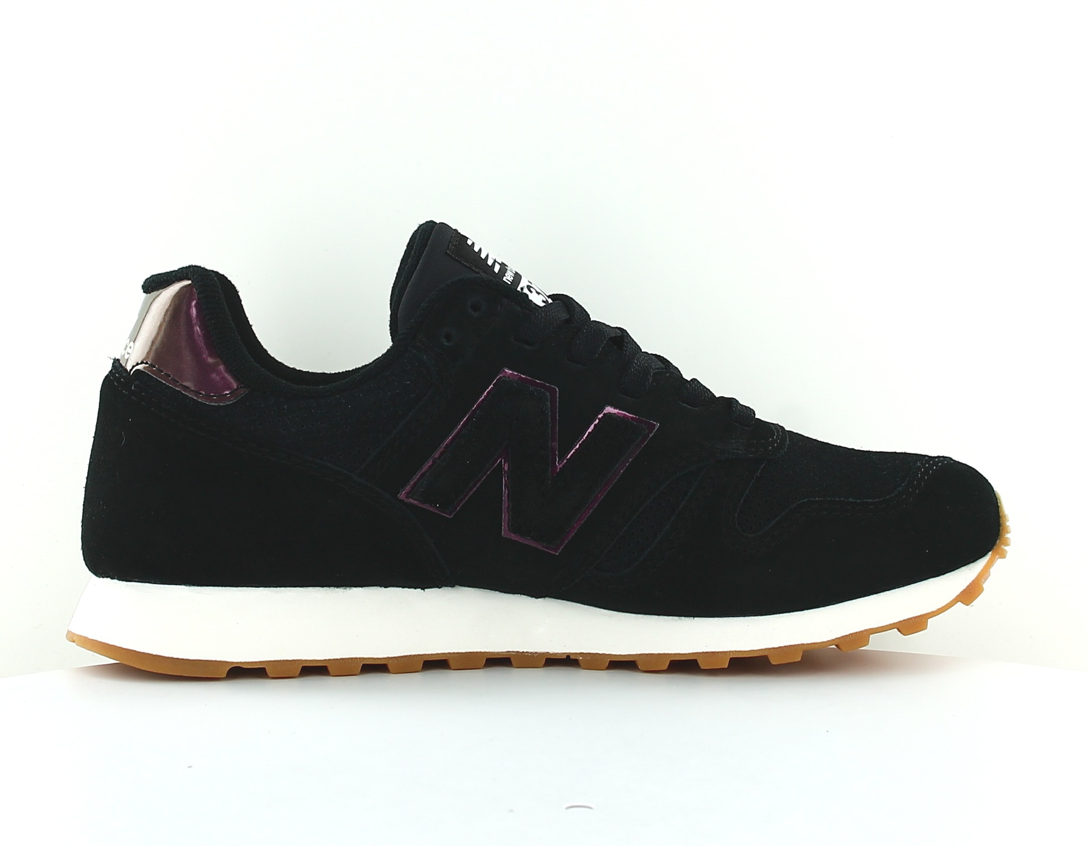 new balance 373 femme noir or rose new balance 373 femme noir or rose