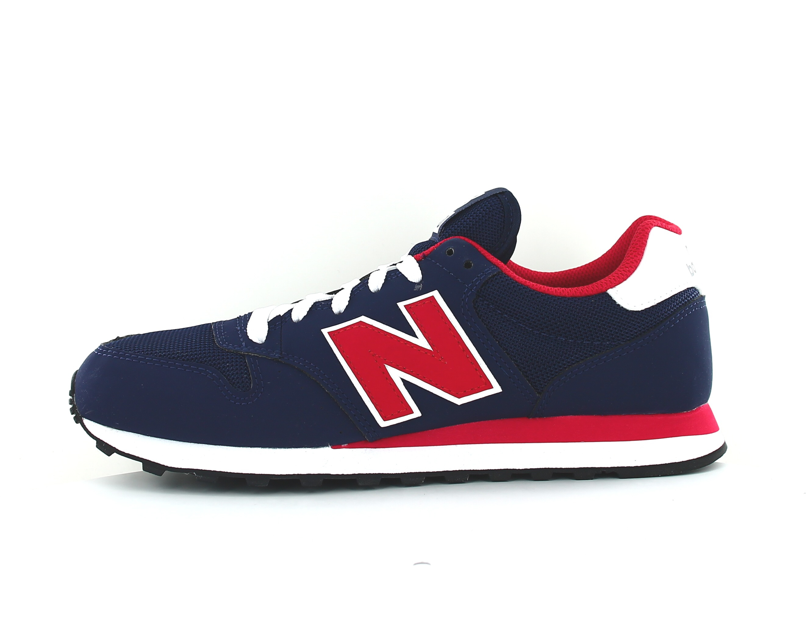 new balance 500 bleu