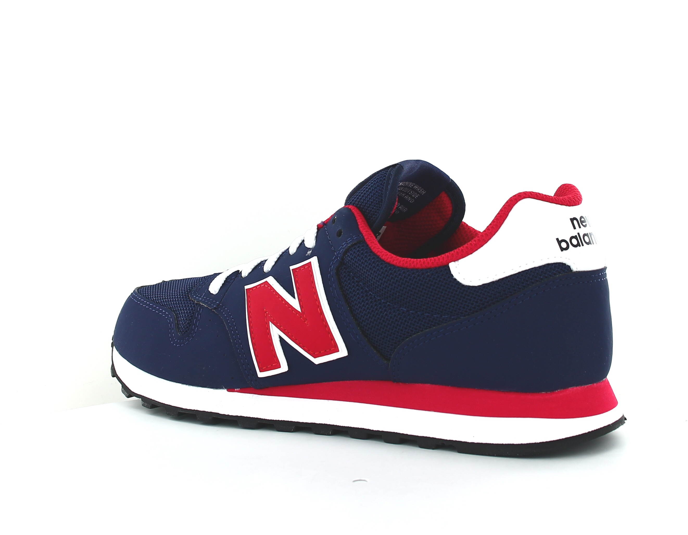 new balance 500 homme rouge online