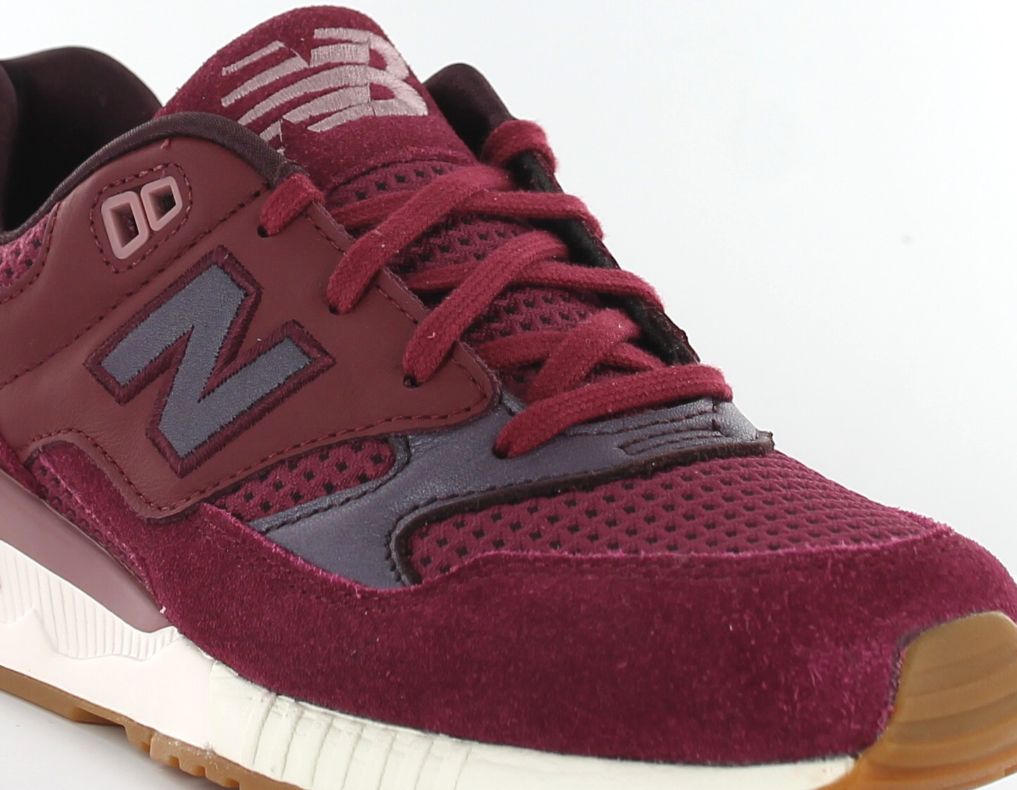 new balance 530 femme bordeaux