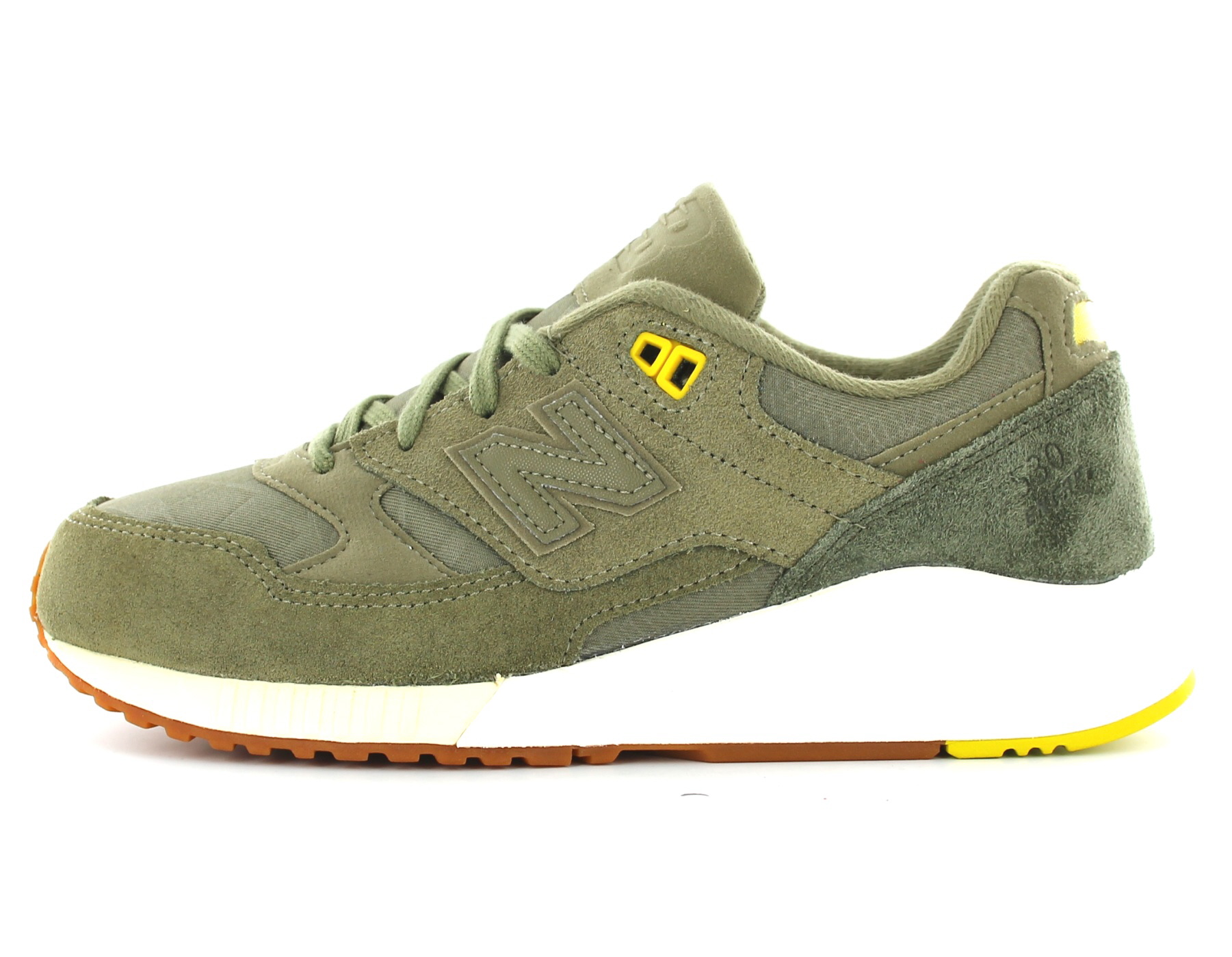 new balance 530 femme kaki