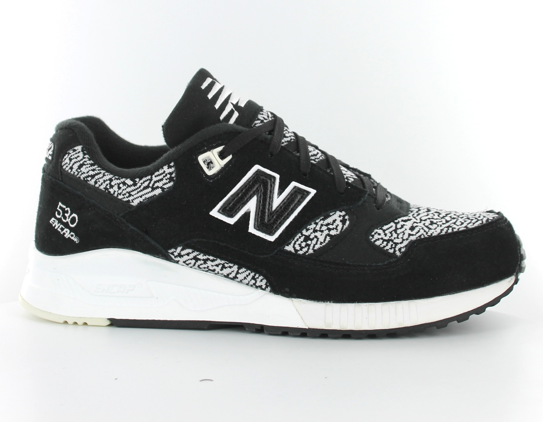 new balance 530 noir blanc rose new balance 530 noir blanc rose