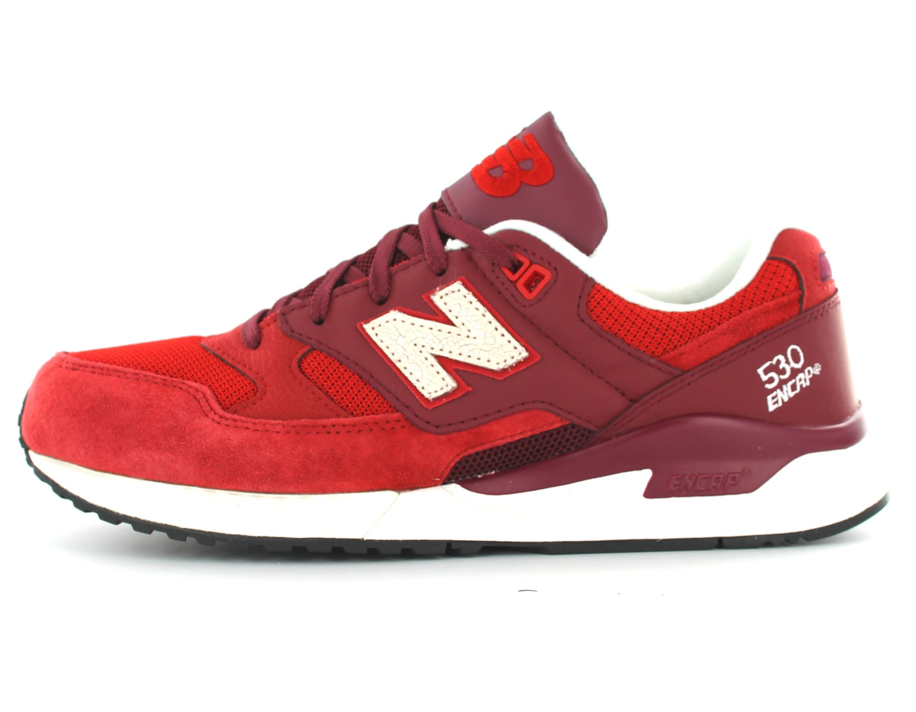 new balance 530 encap vermelho