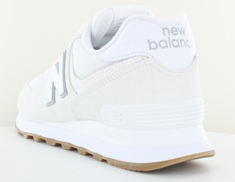 New Balance 574 Beige gris gomme