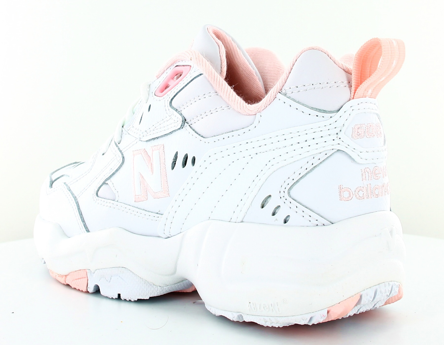 new balance 608 homme rose