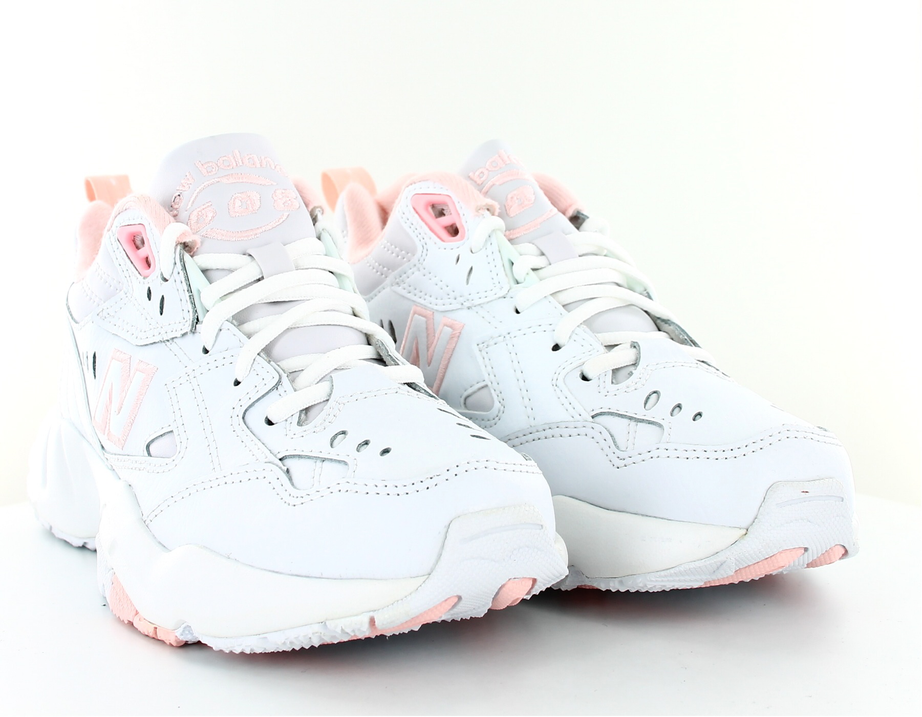 new balance 608 rose