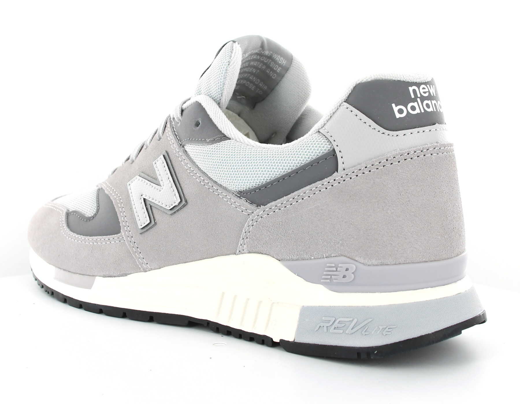 new balance 840 gris