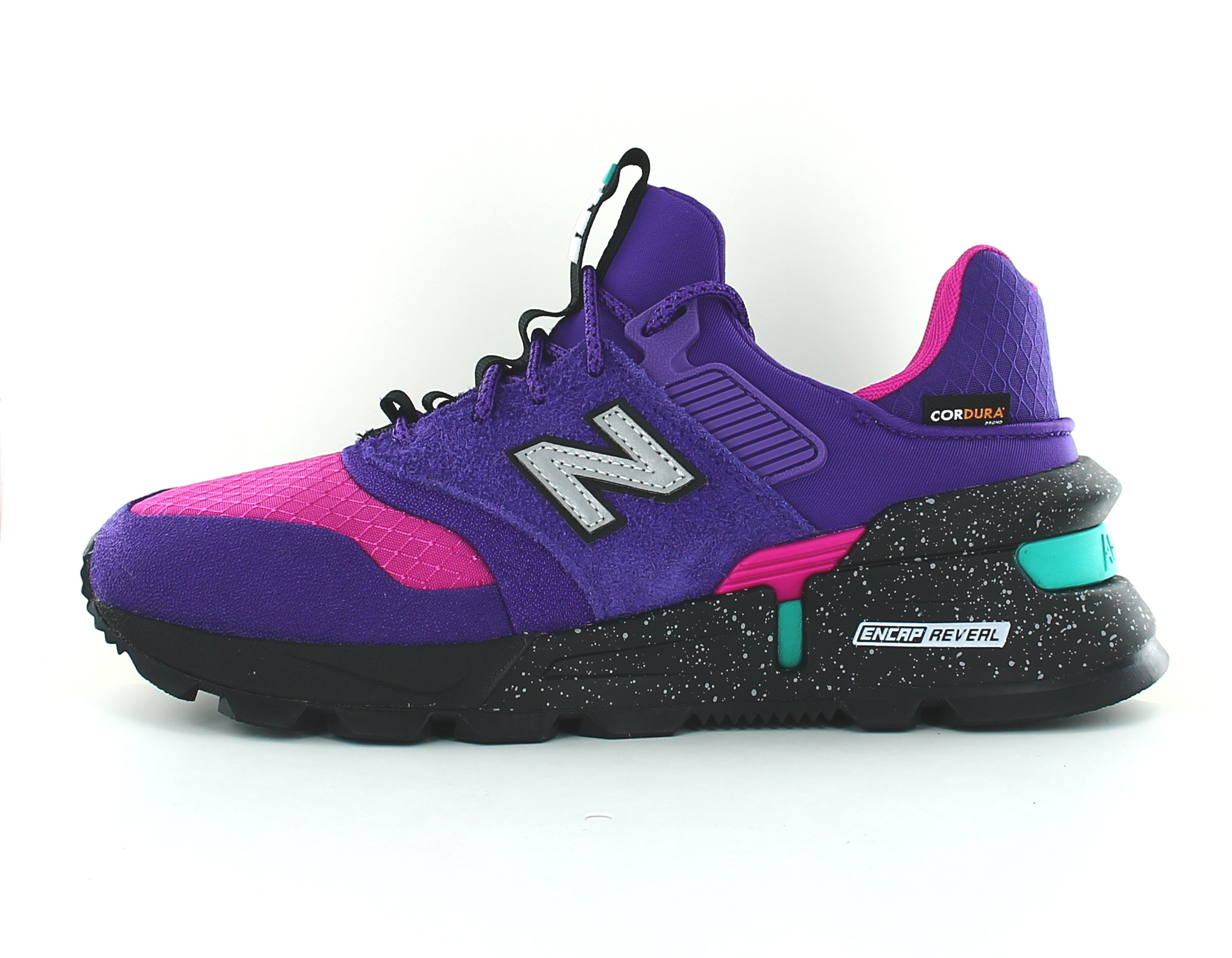 New Balance 997S cordura Violet rose MS997SA