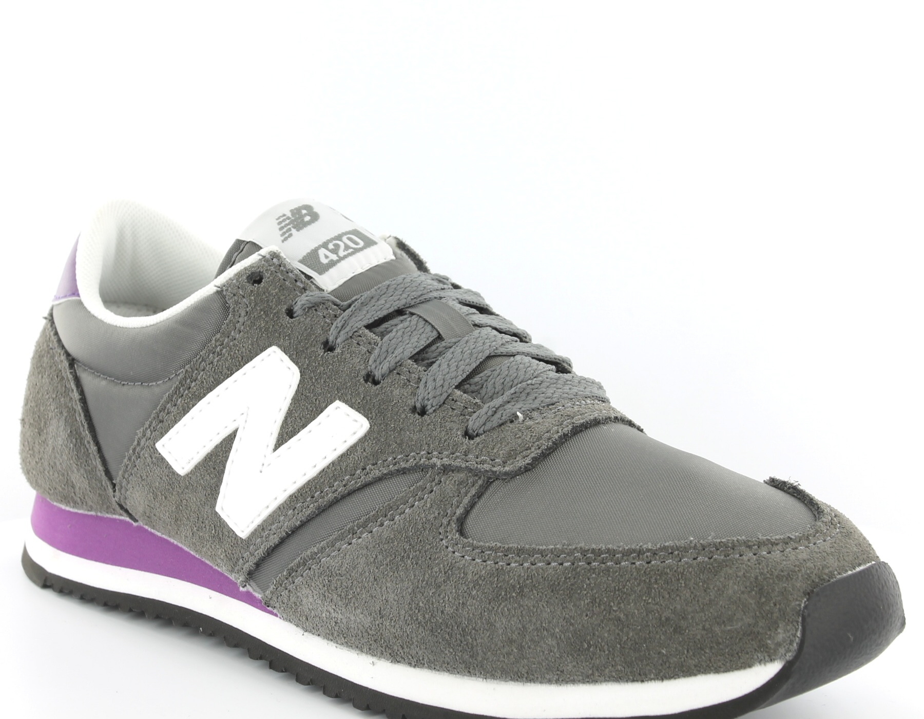 new balance u420 gris