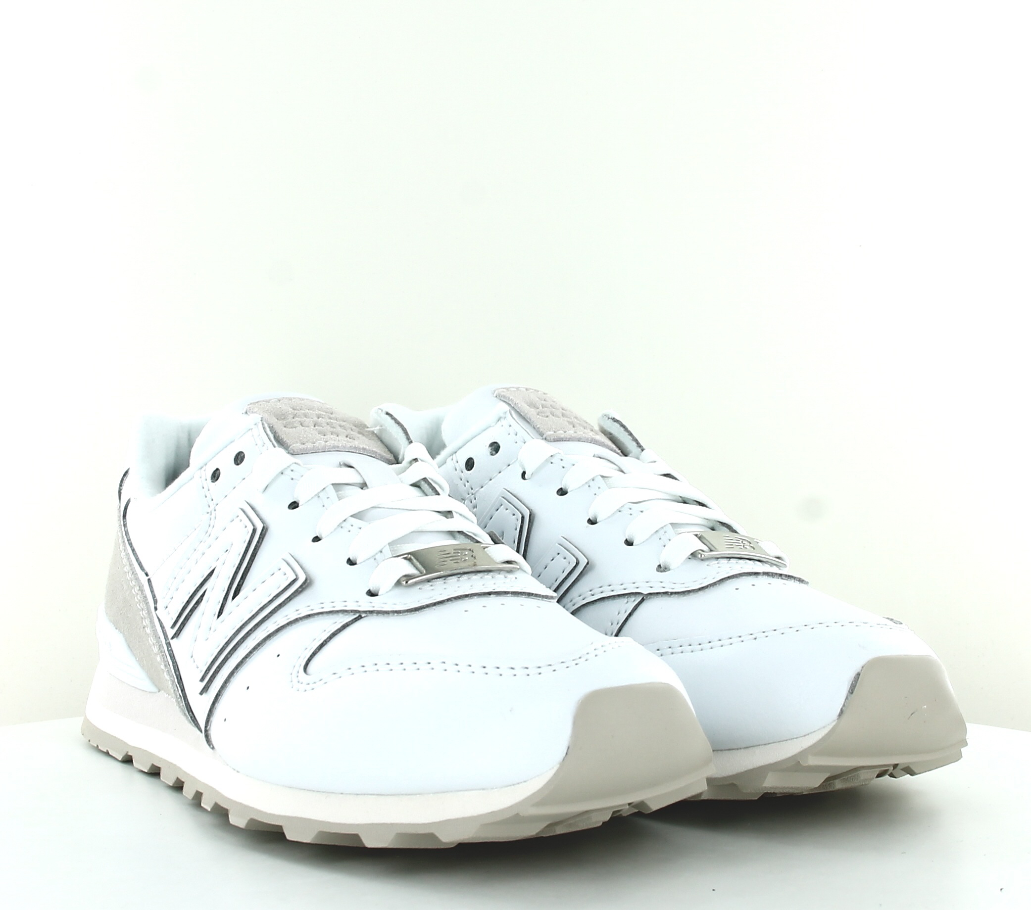 New Balance 996 femme Blanc beige