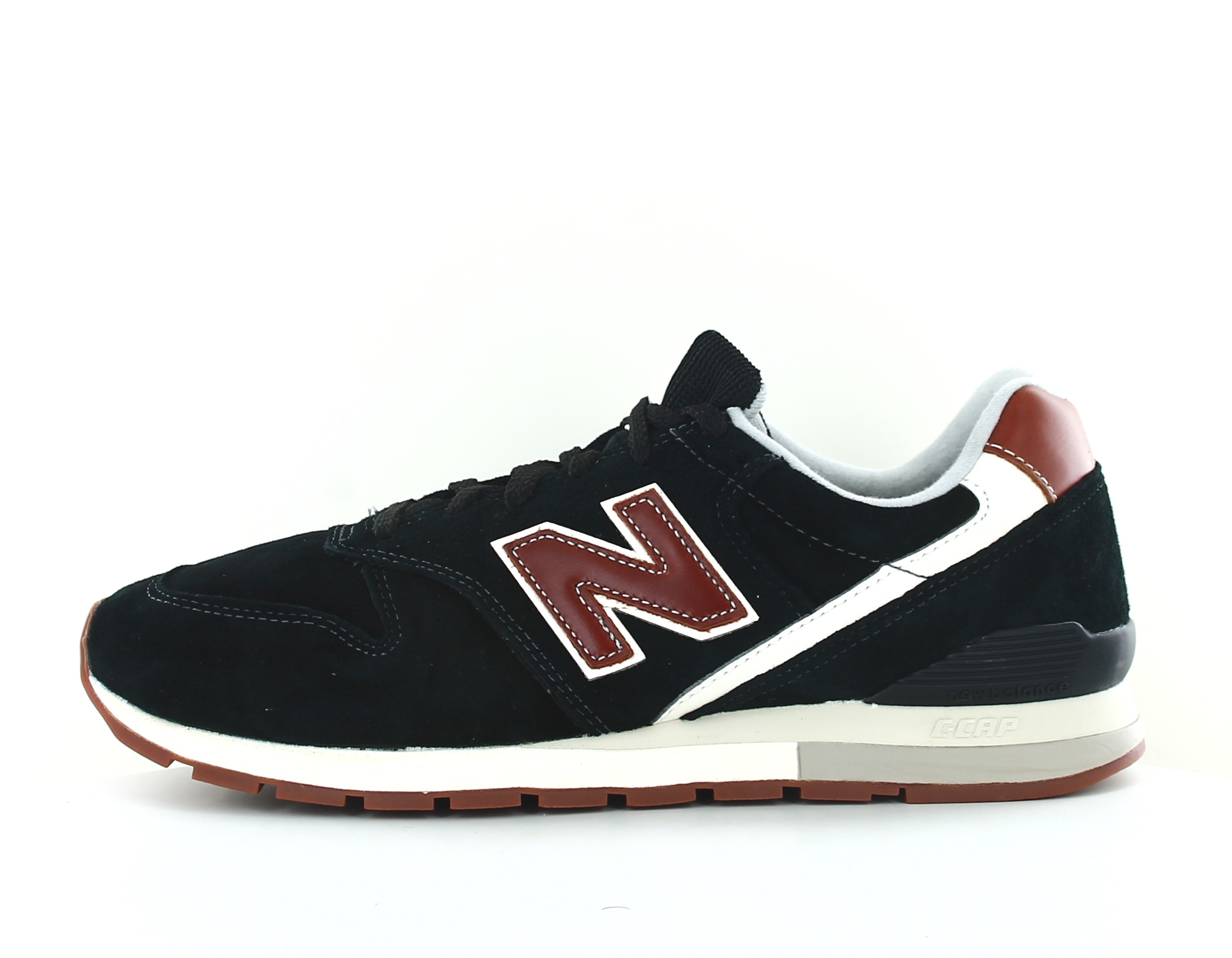 new balance marron