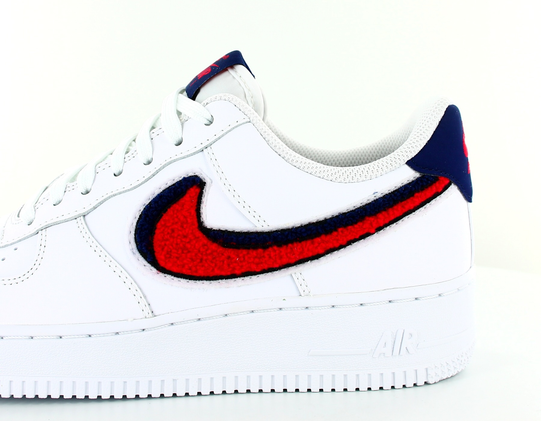 air force one blanche et rouge cheap buy online