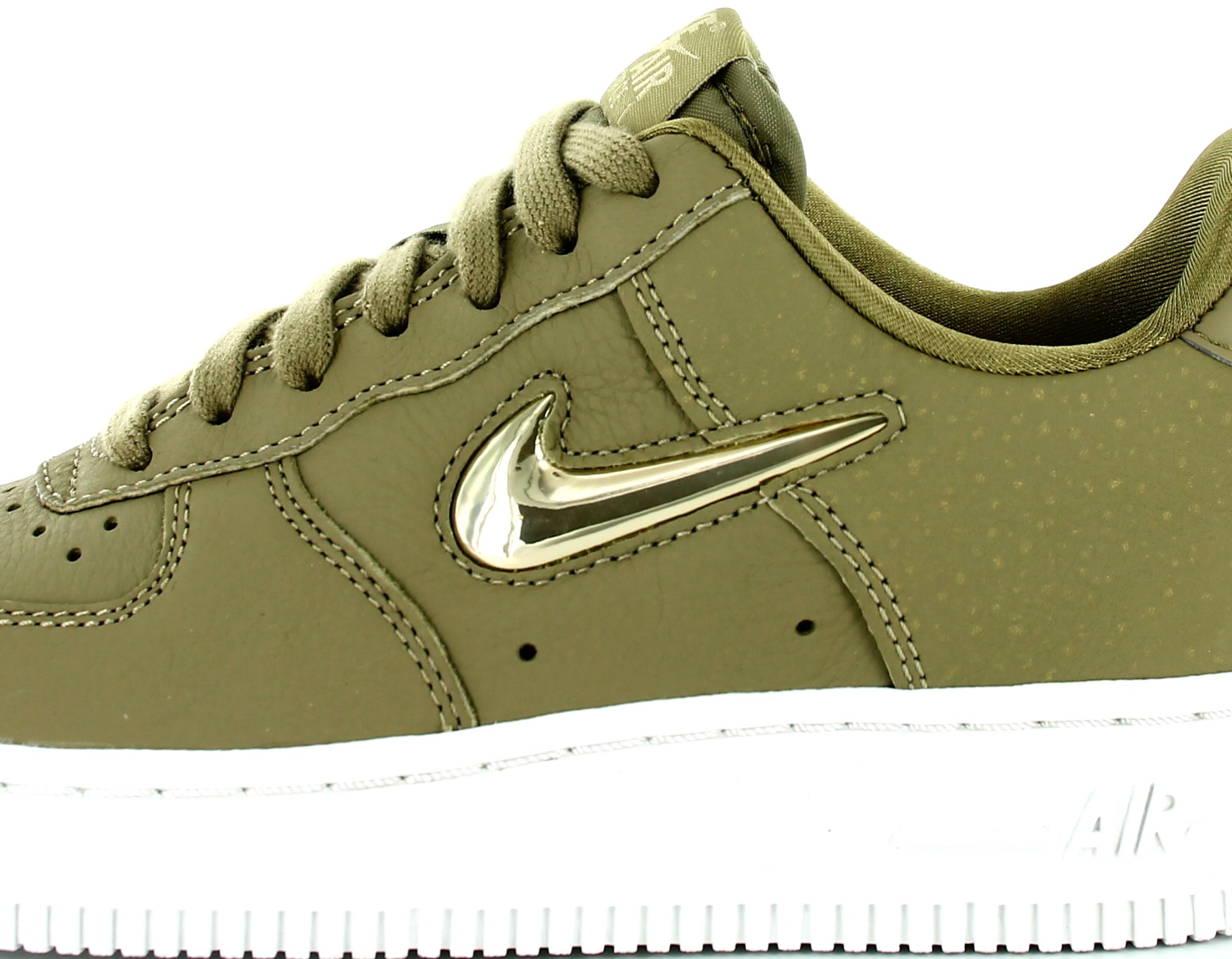 air force 1 kaki femme