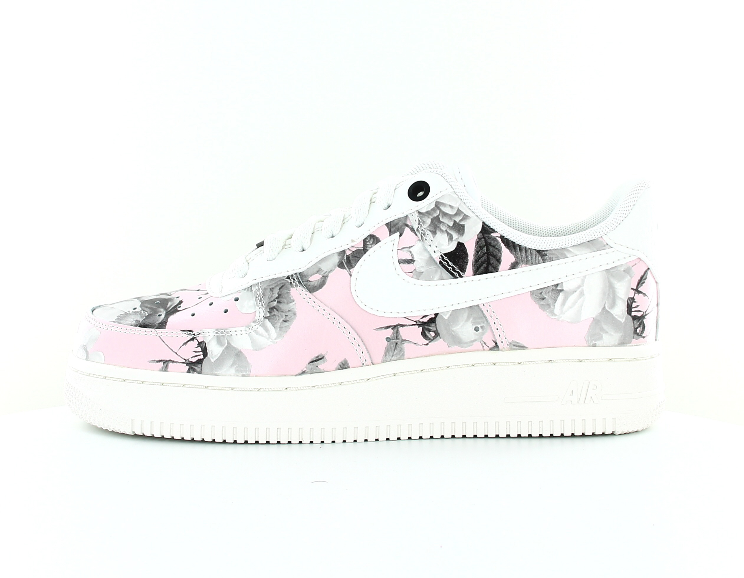 Nike Air force 1 lxx Rose blanc fleur AO1017-102 Nike Air force 1 lxx Rose blanc fleur AO1017-102
