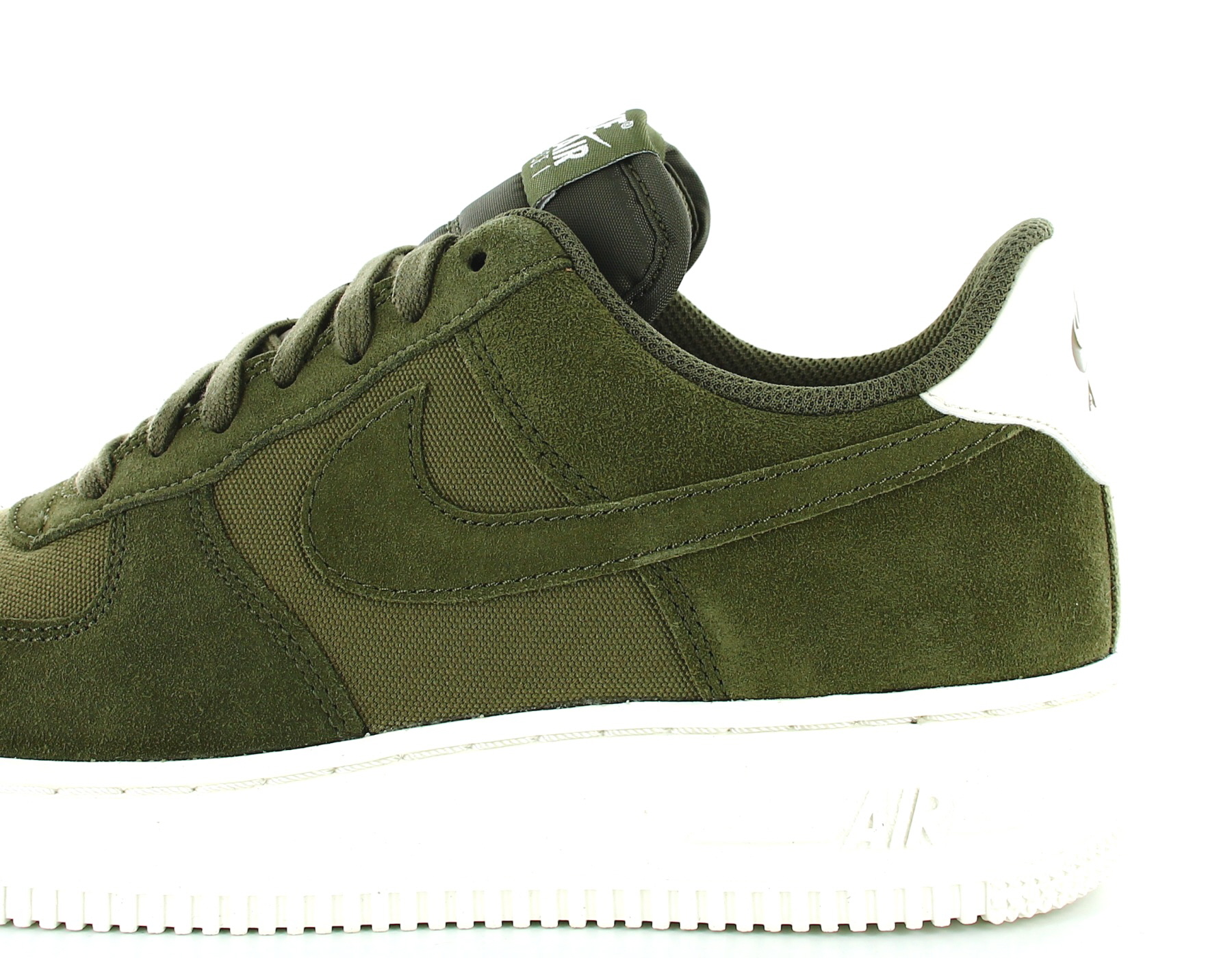 nike air force one kaki