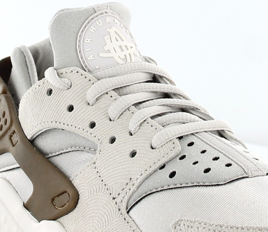 Nike huarache femme beige 2025