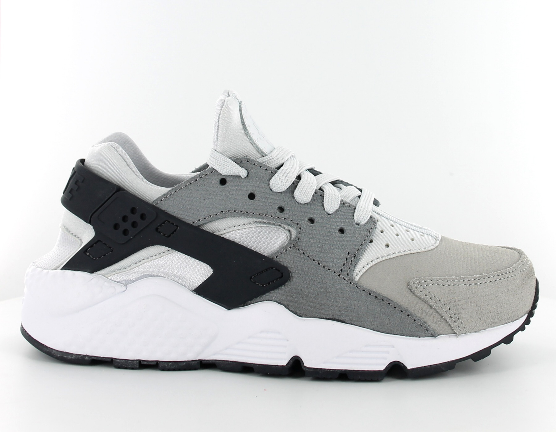 Nike air huarache 5.5 womens grey sales