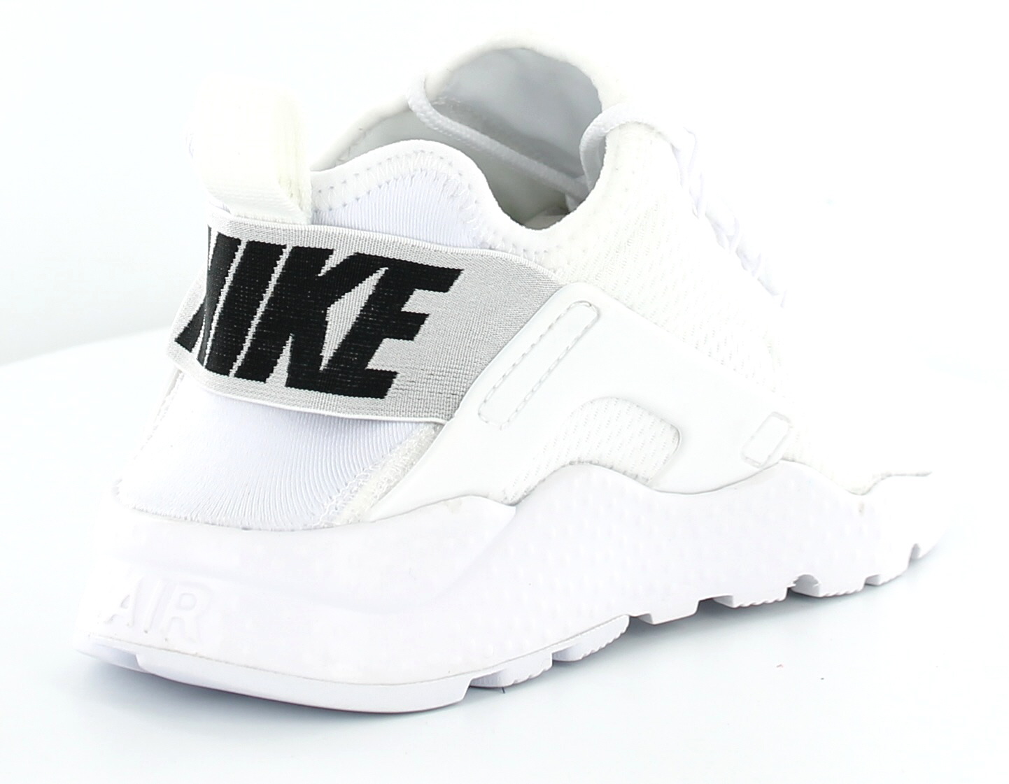 Nike Air huarache ultra femme BLANC/BLANC/NOIR 819151-101