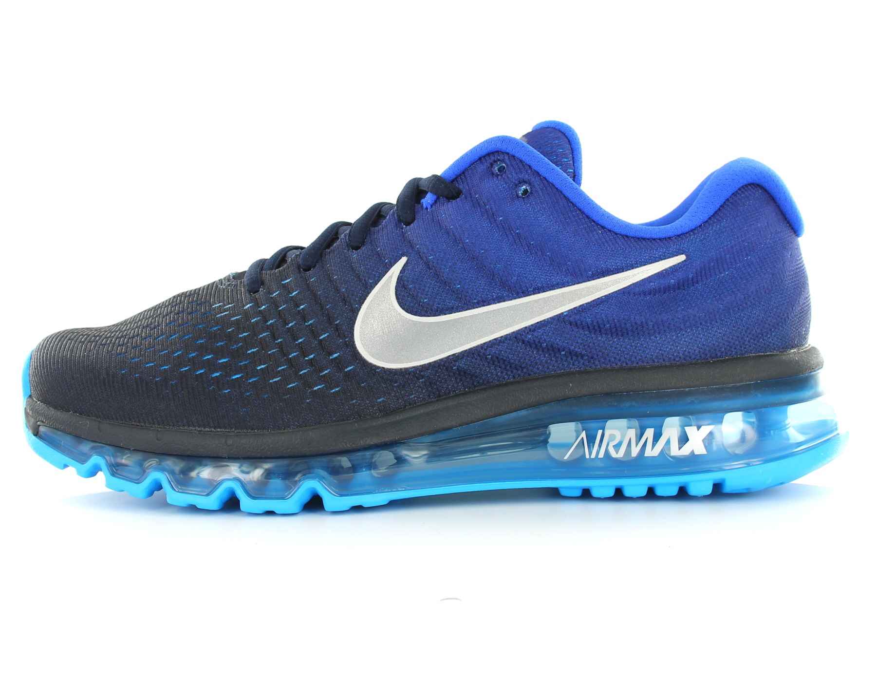 Nike Air max 2017 Loyal Blue hyper Cobalt 849559 400