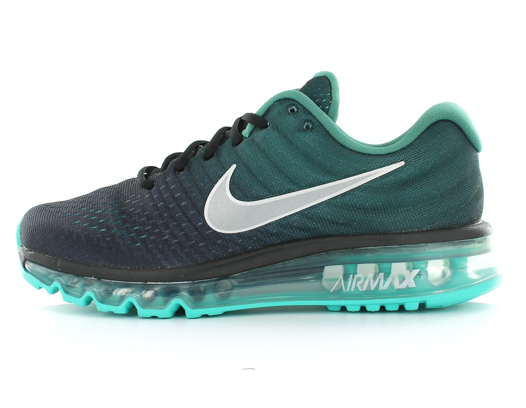 air max 2017 green stone