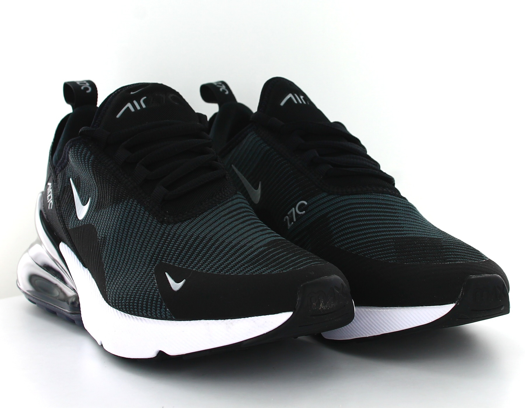 air max 270 knit jacquard