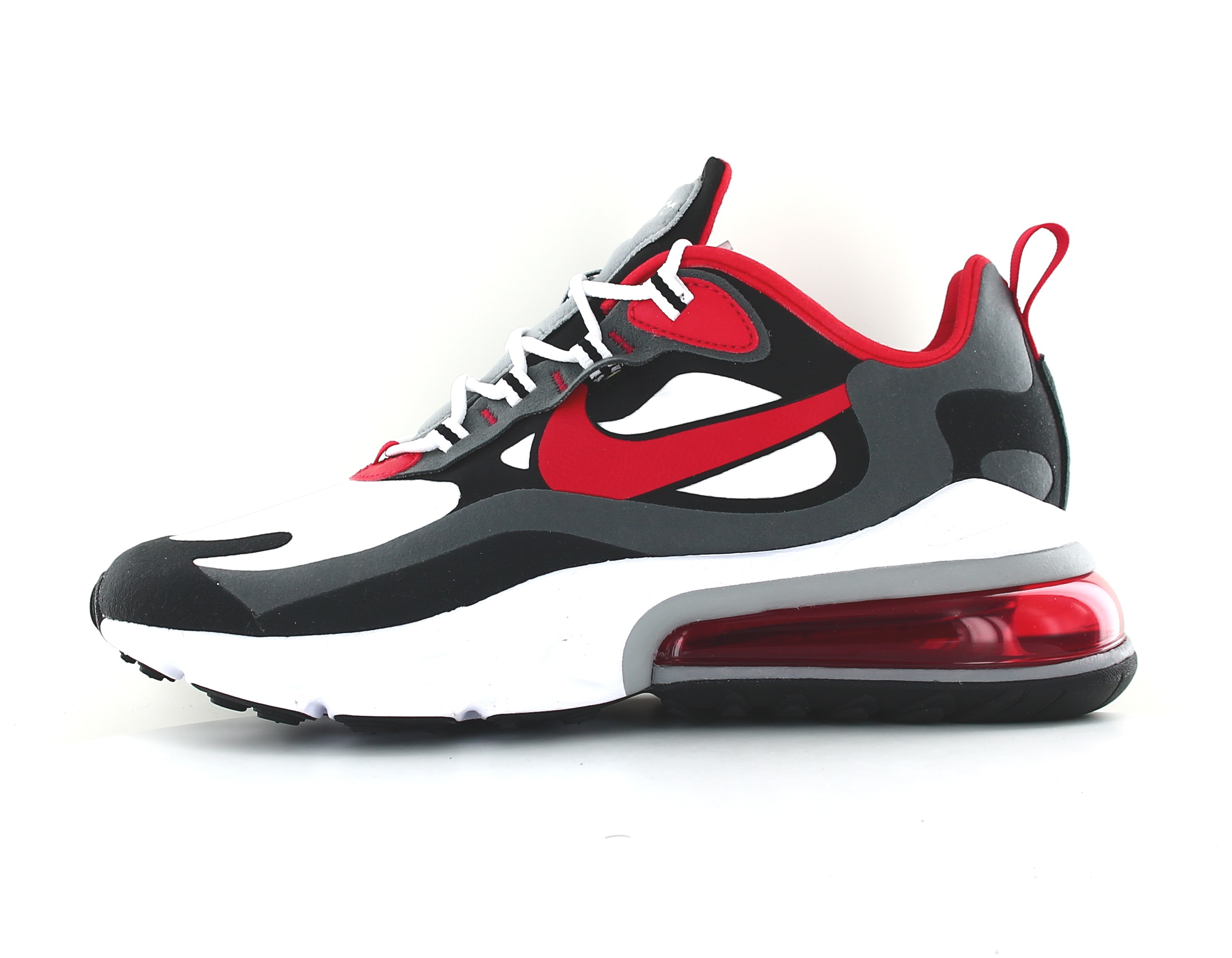 Soldes > air max 270 react homme rouge > en stock