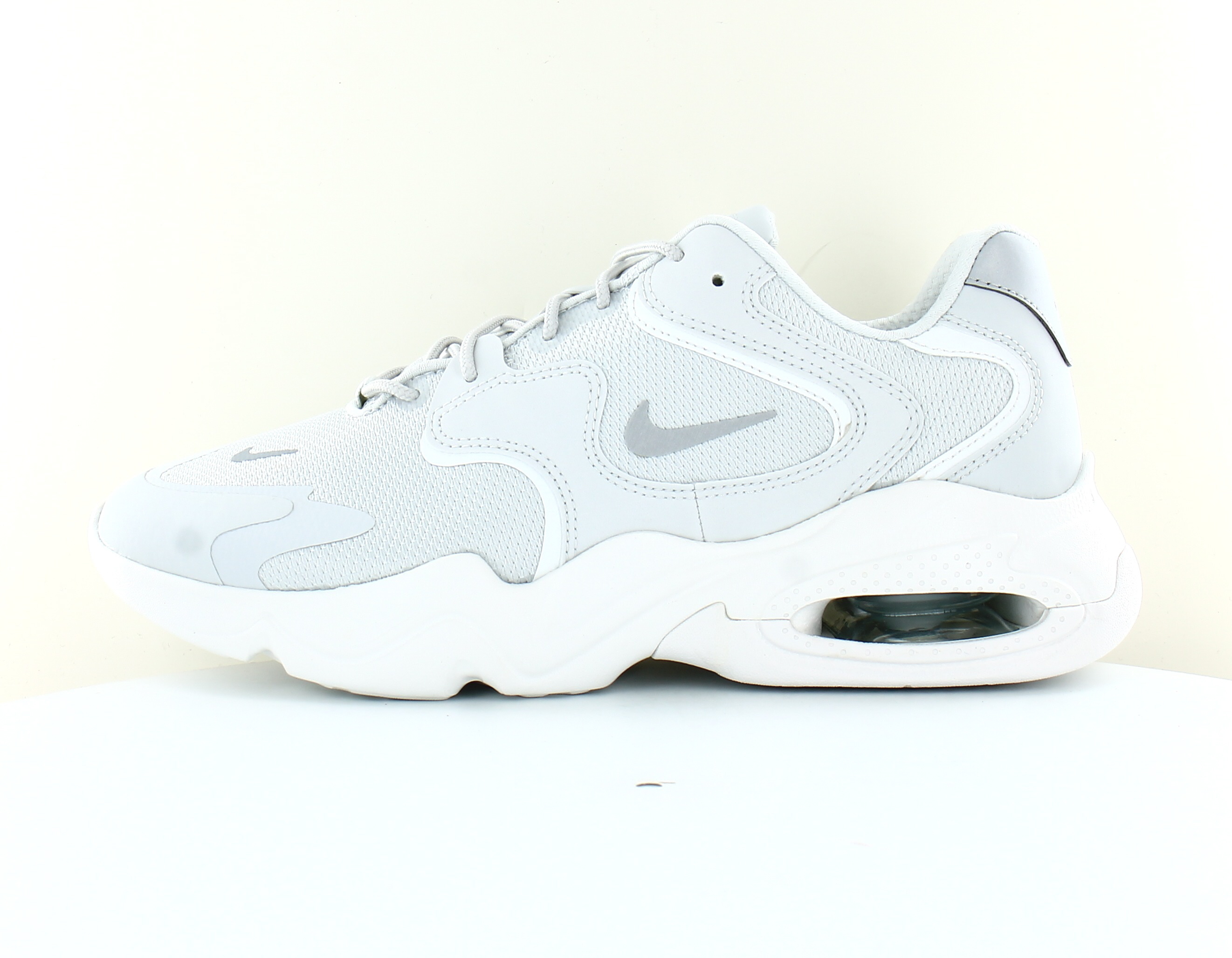 Nike Air max 2x Gris clair gris
