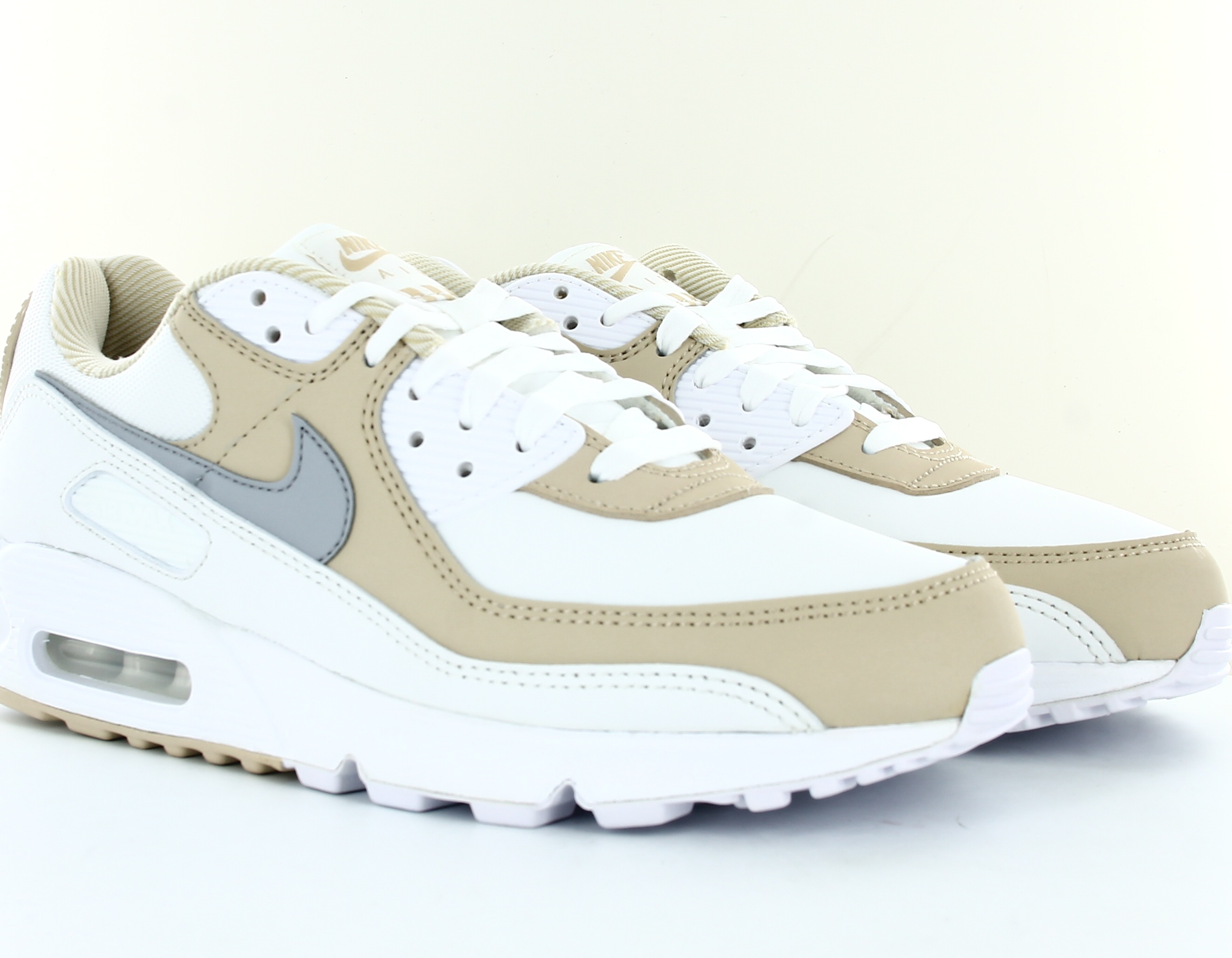 Air max 2025 90 beige homme