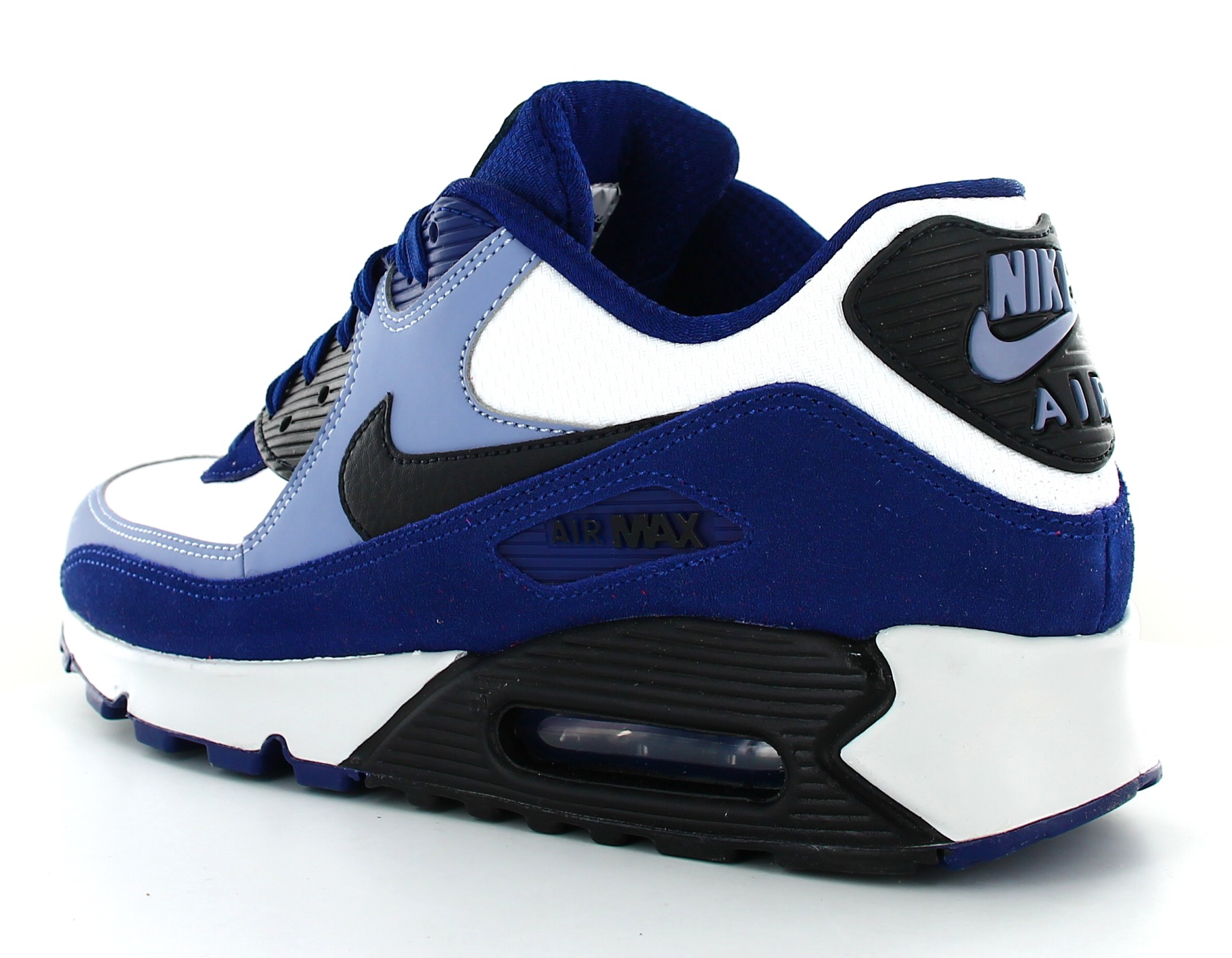 Nike air max homme bleu sale