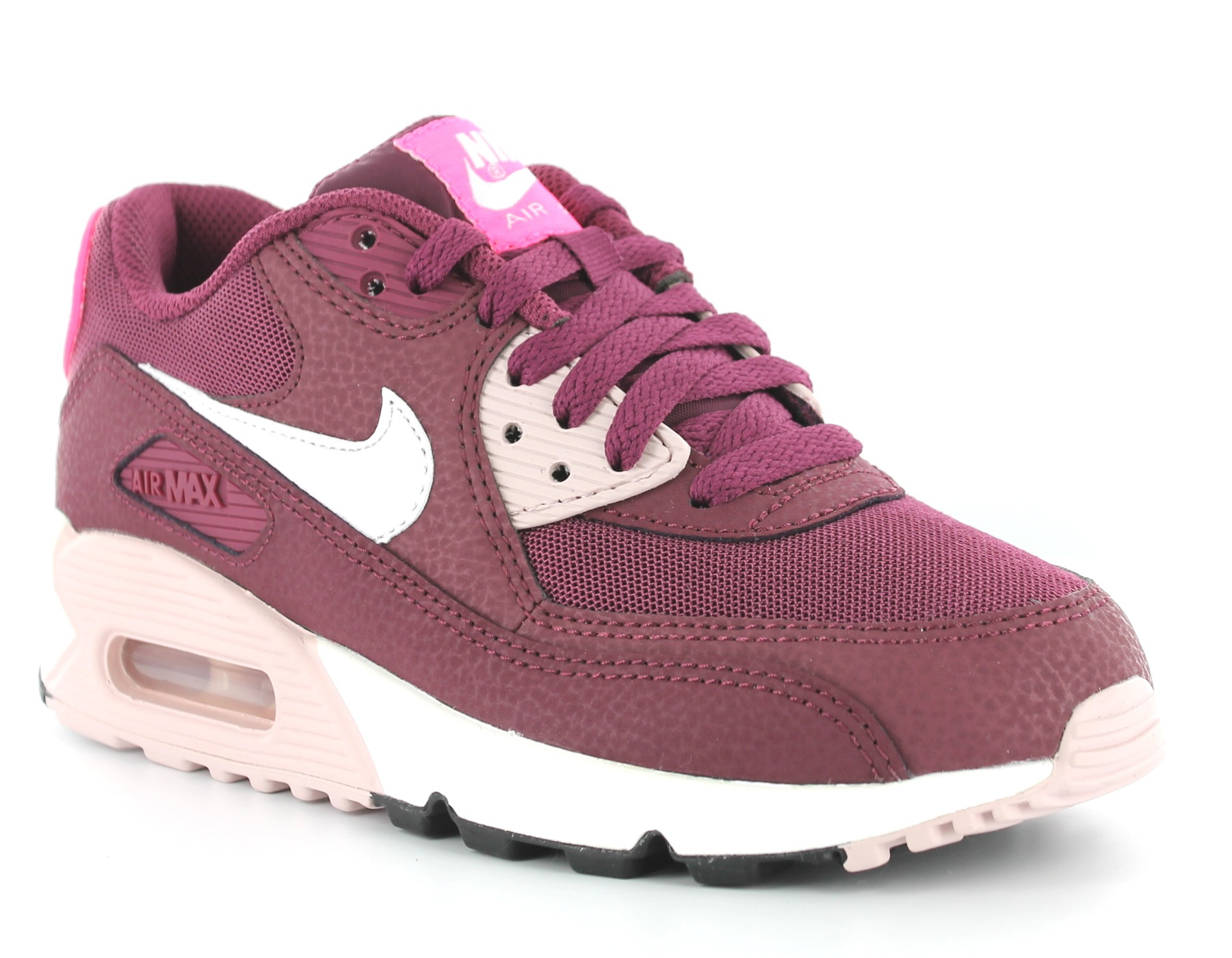 nike air max 90 femme bordeaux