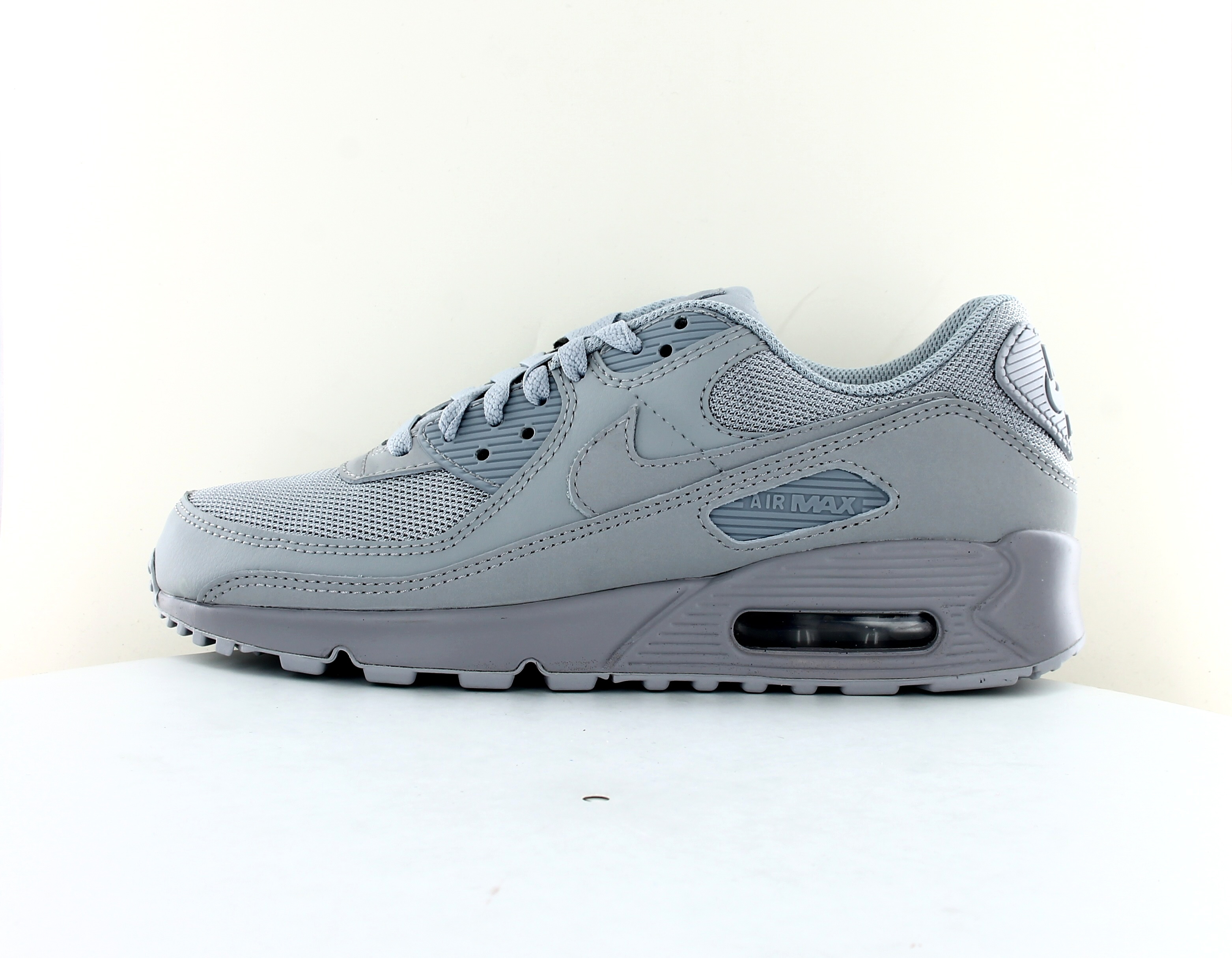air max 90 grise femme