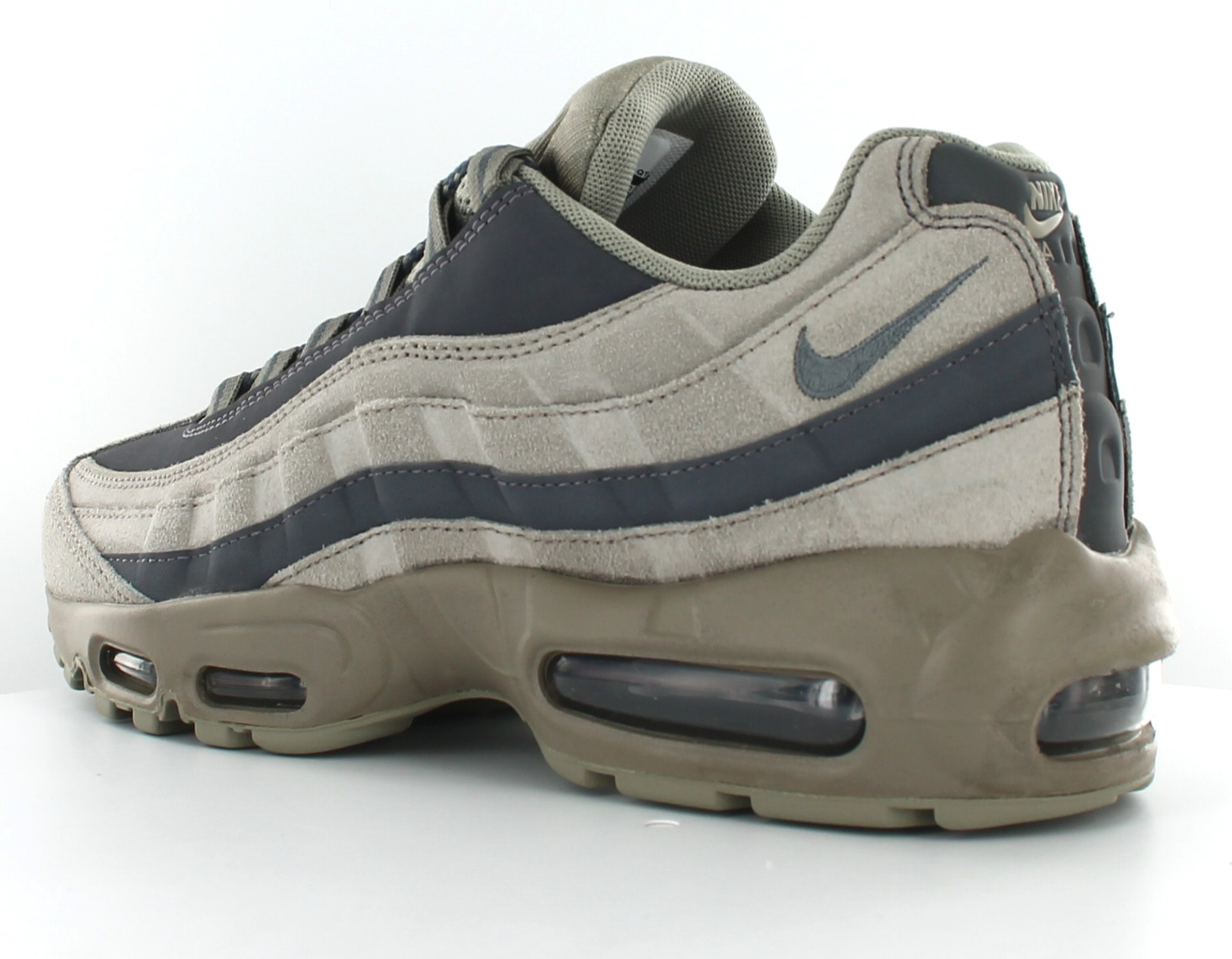nike air max 95 essential light taupe
