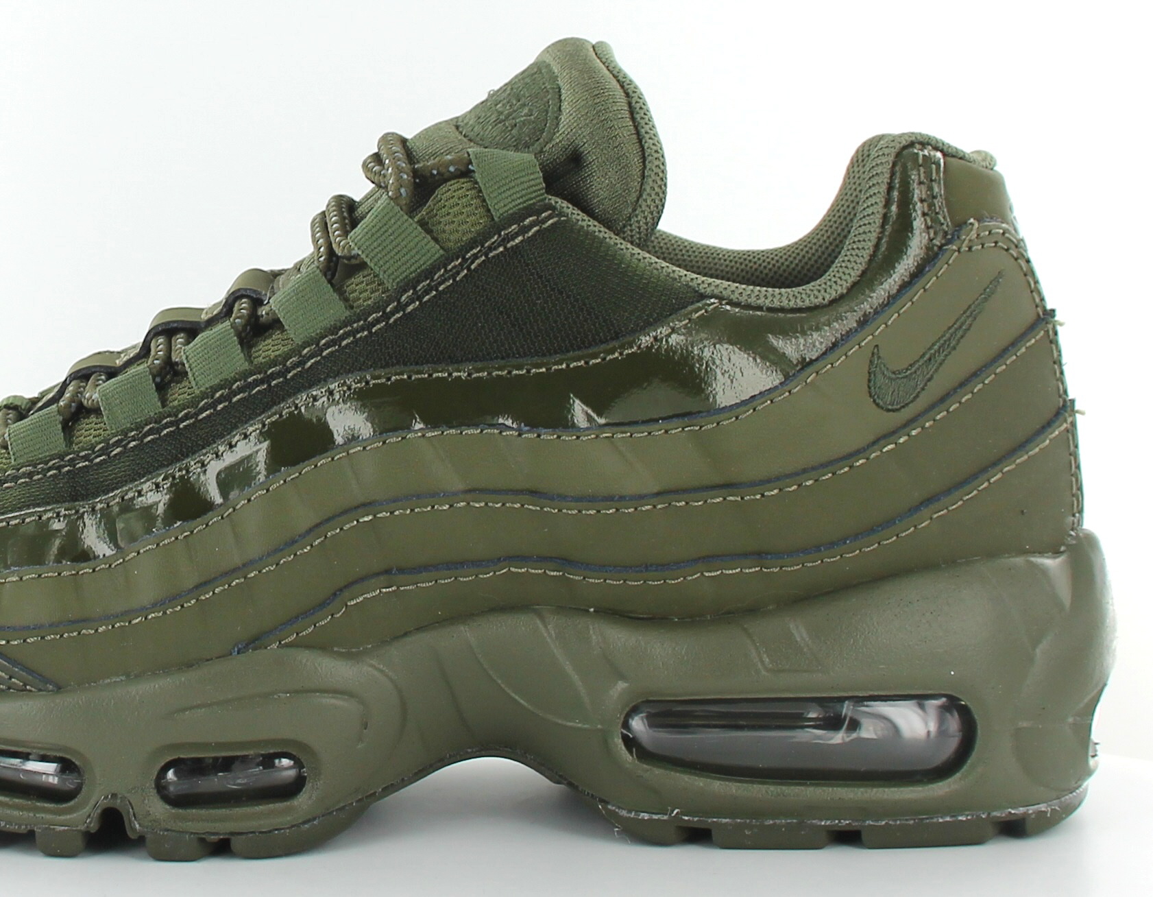 nike air max 95 vert kaki