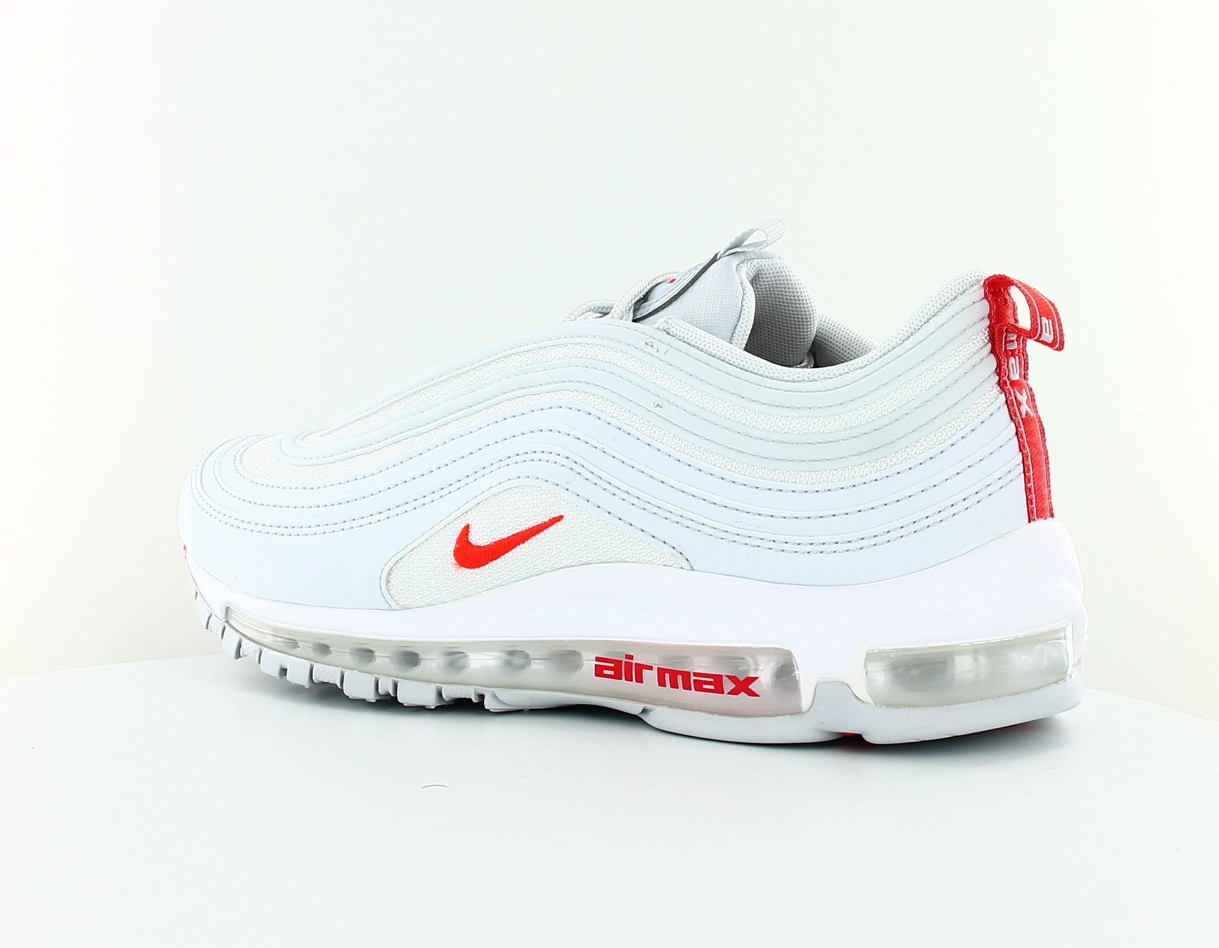 air max 97 gris orange