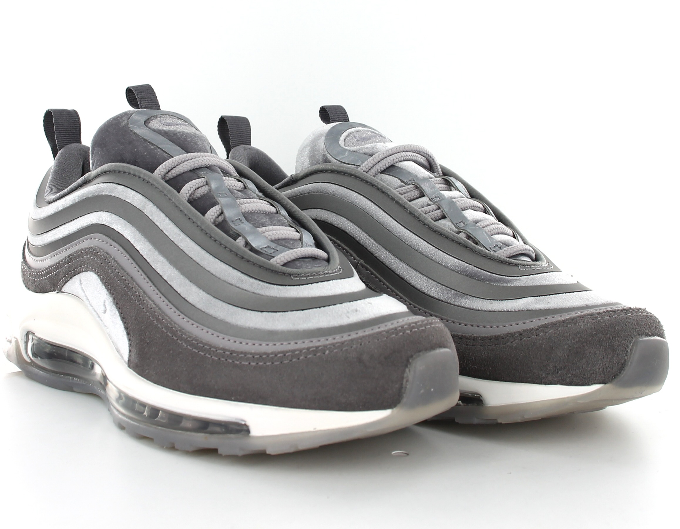 Nike Air Max 97 Ultra Lux Gris anthracite AH6805 00