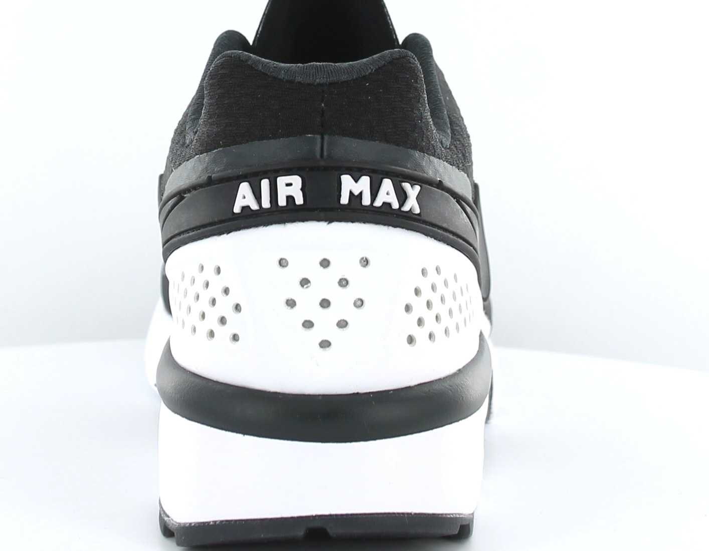 Nike Air max bw ultra NOIR/BLANC