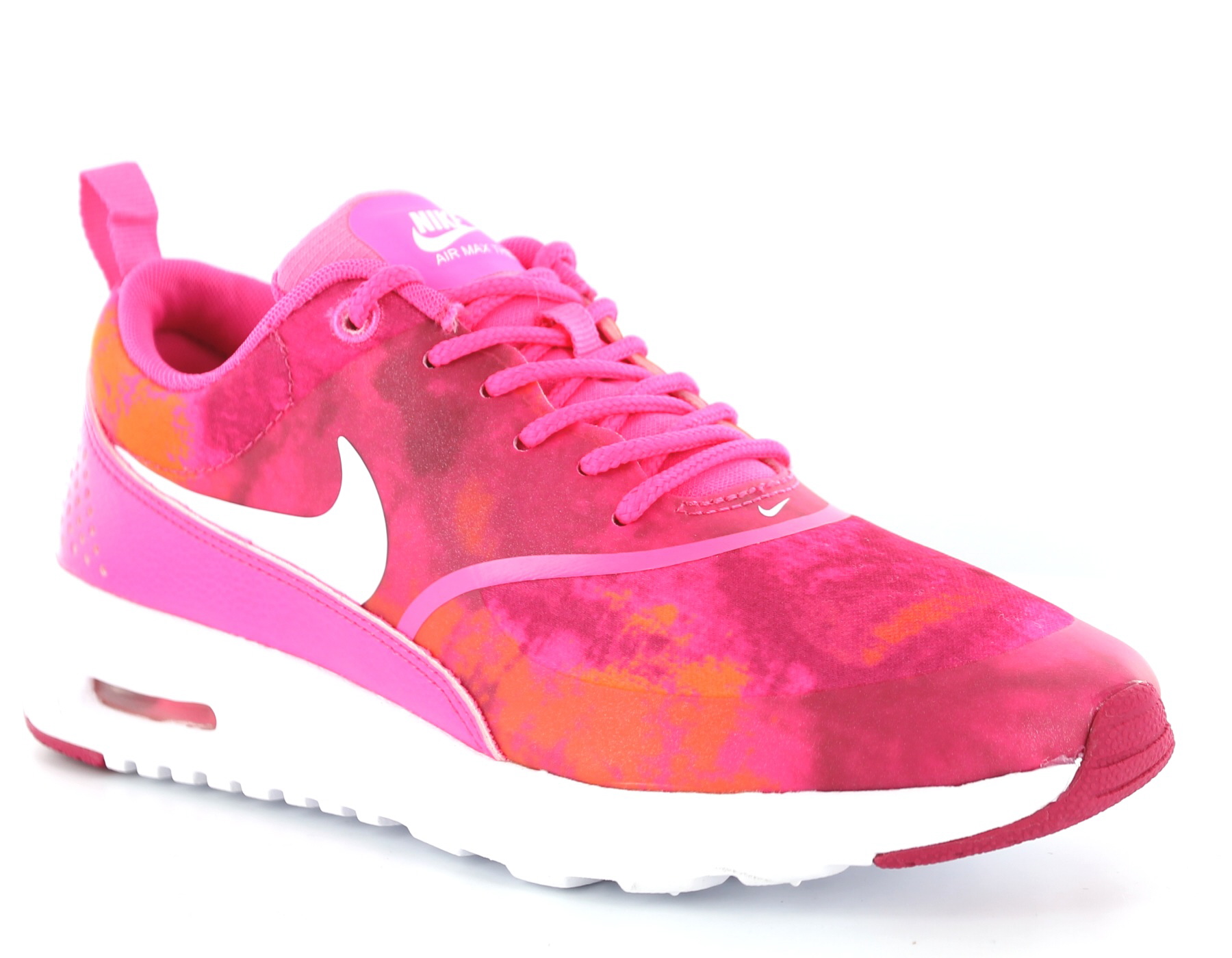 air max thea print rose