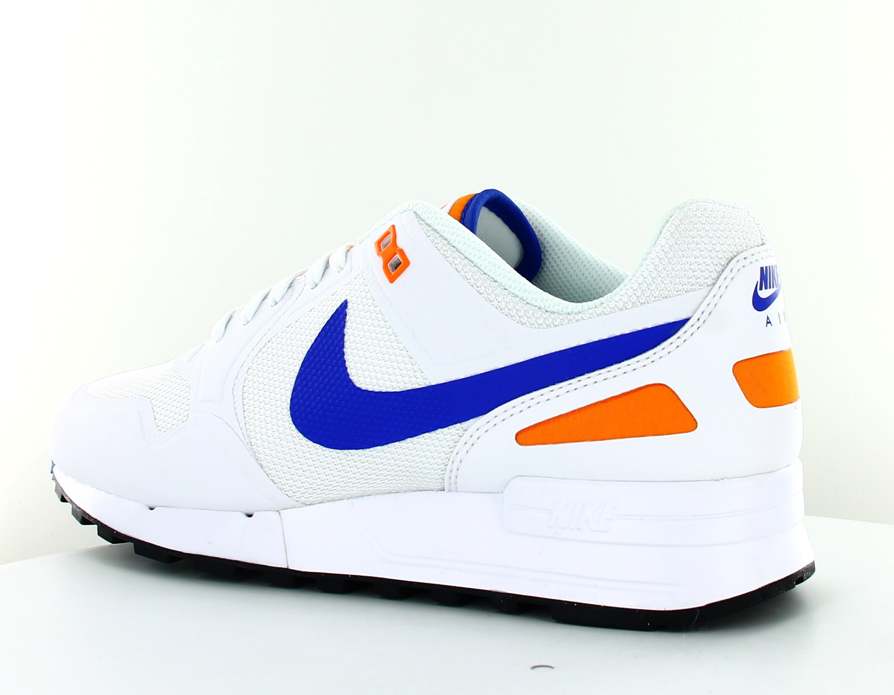 Nike Air pegasus 89 Blanc bleu orange
