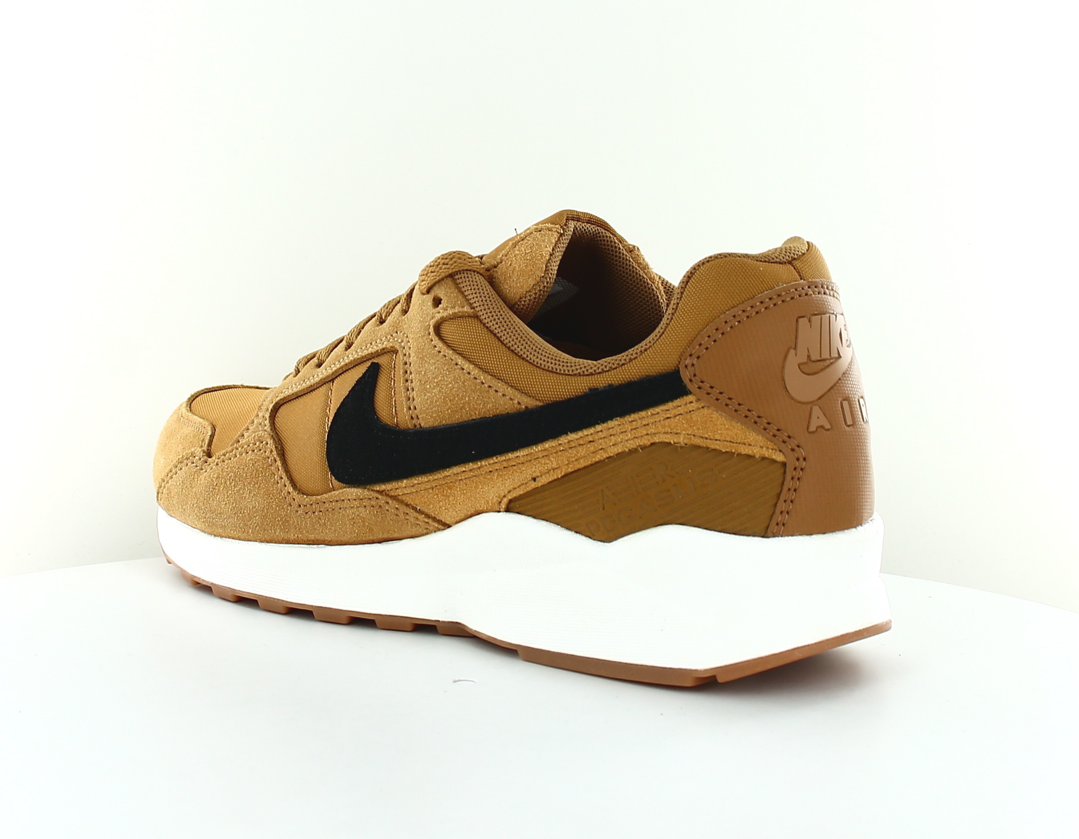 Nike Air pegasus 92 lite se Camel noir blanc gomme CI9141-700 Nike Air pegasus 92 lite se Camel noir blanc gomme CI9141-700