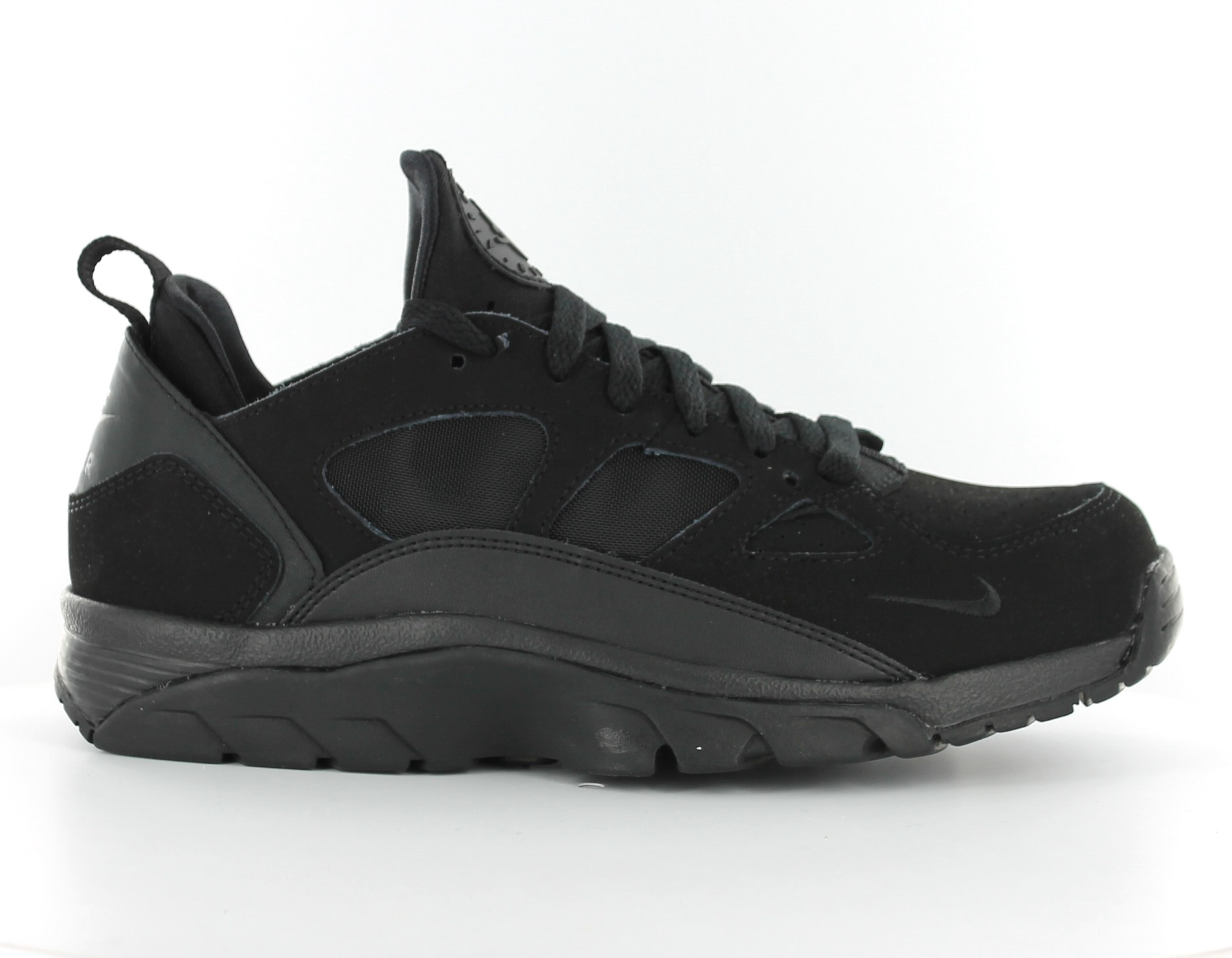 nike air trainer noir gris