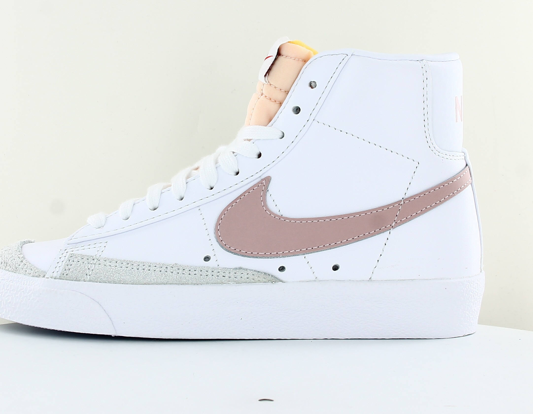 Blazer nike en daim hotsell