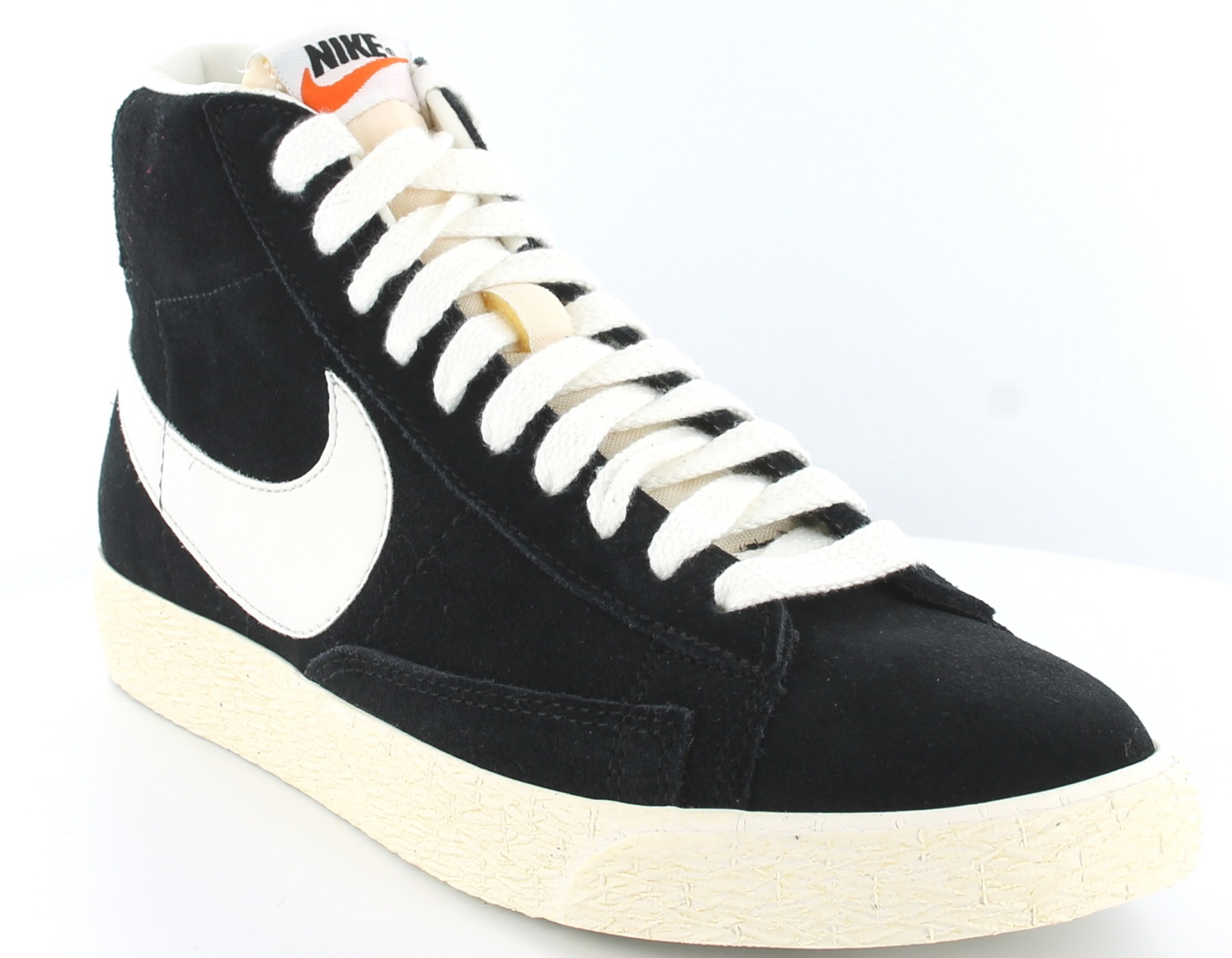 Nike Blazer vintage NOIR/BLANC 375722-001