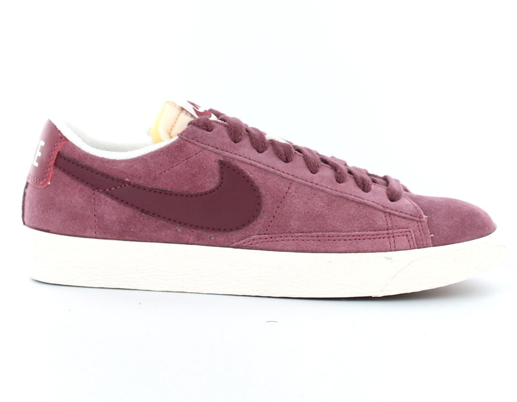 nike blazer low vintage bordeaux