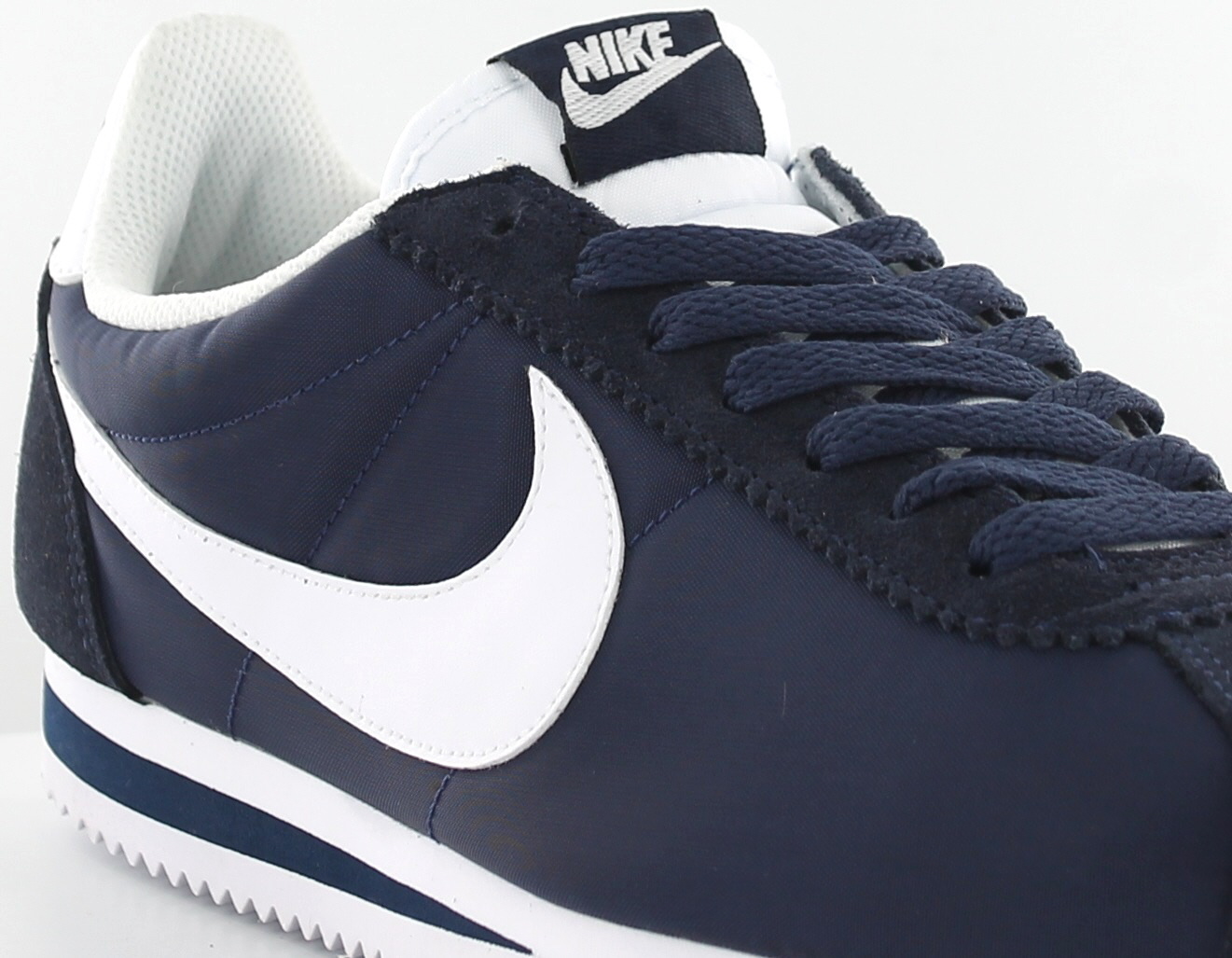 Nike on sale cortez bleu
