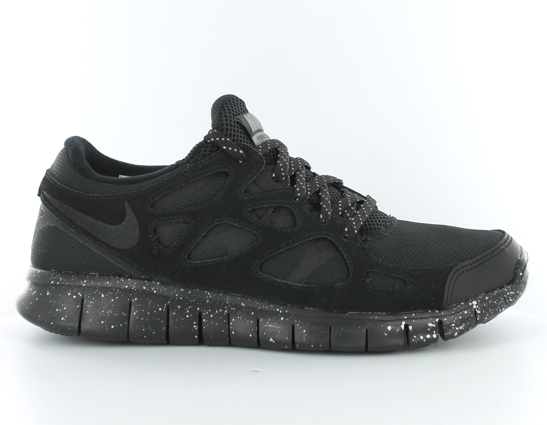 free run toute noir