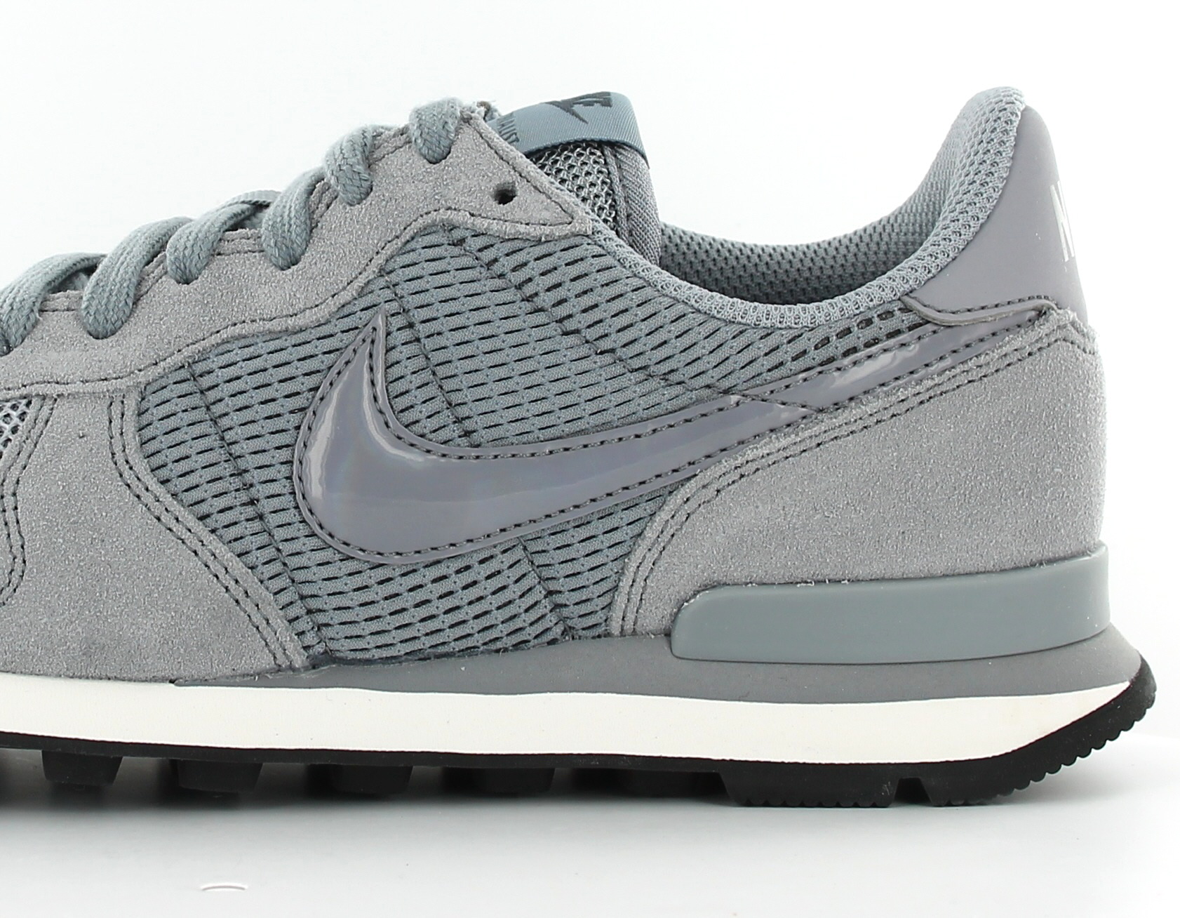 Nike Internationalist femme se Gris Nike Internationalist femme se Gris